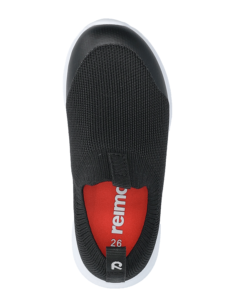 Reima - Sneakers, Bouncing - lave sneakers - black - 3