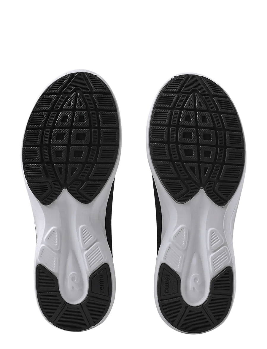 Reima - Sneakers, Bouncing - niedriger schnitt - black - 4