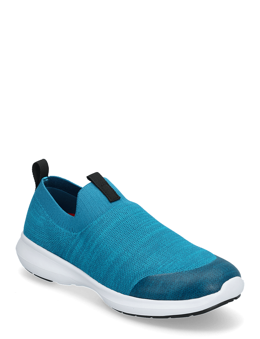 Reima - Sneakers, Bouncing - niedriger schnitt - deep ocean - 0