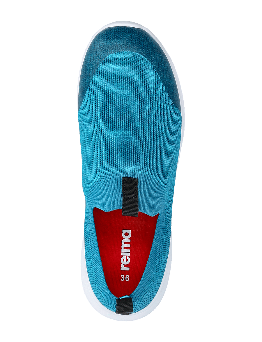Reima - Sneakers, Bouncing - niedriger schnitt - deep ocean - 3