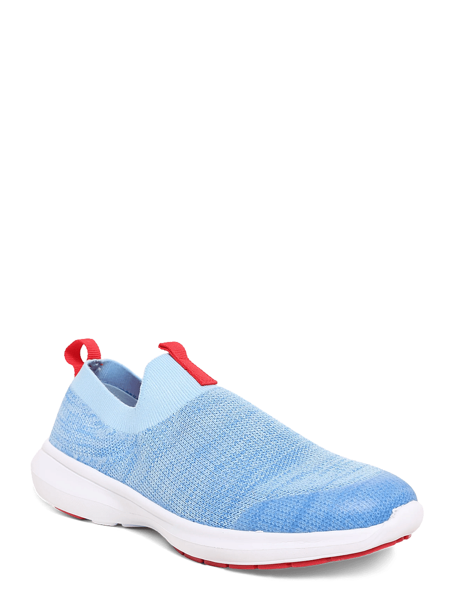 Reima - Sneakers, Bouncing - tennised - sky blue - 0