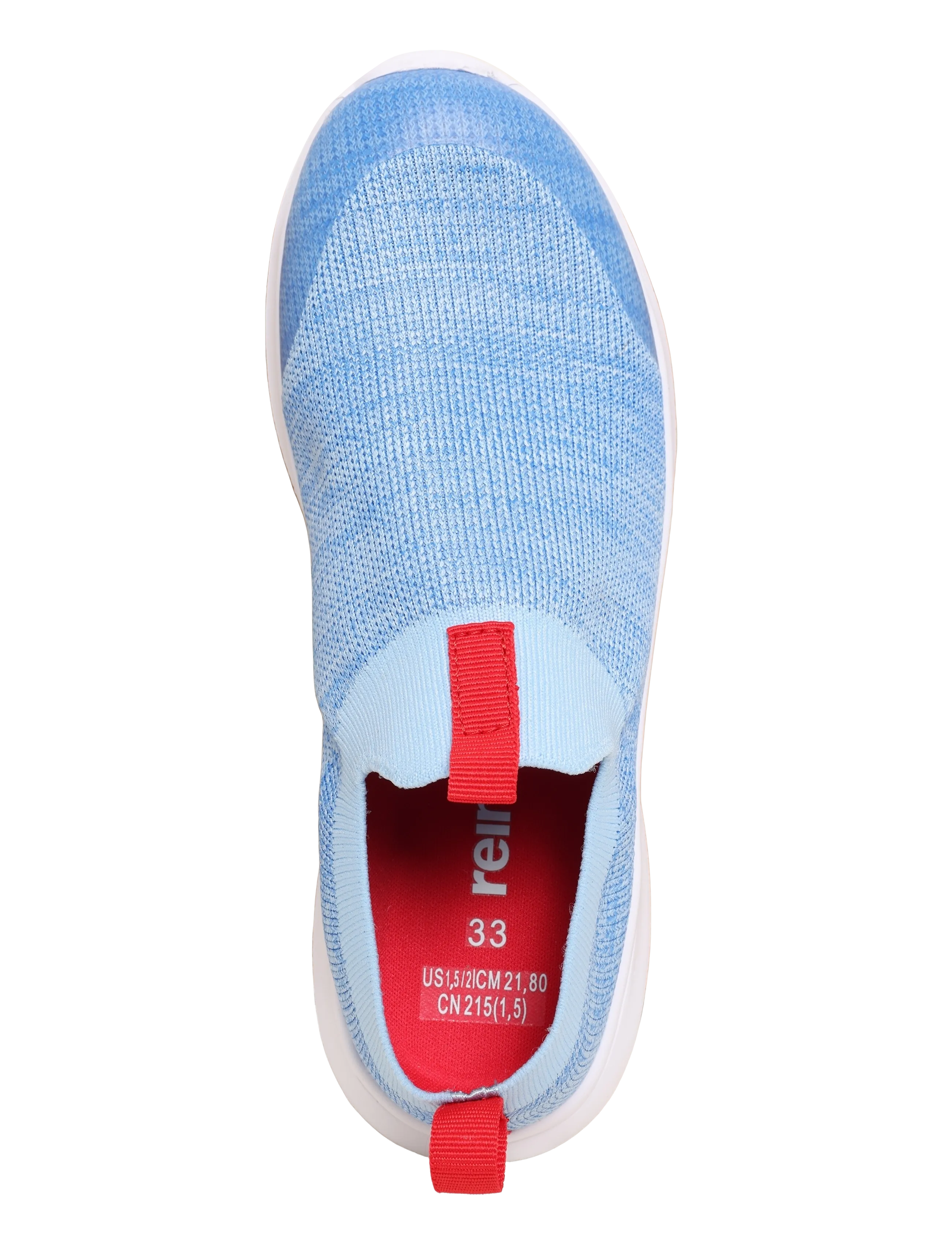 Reima - Sneakers, Bouncing - sommerschnäppchen - sky blue - 3