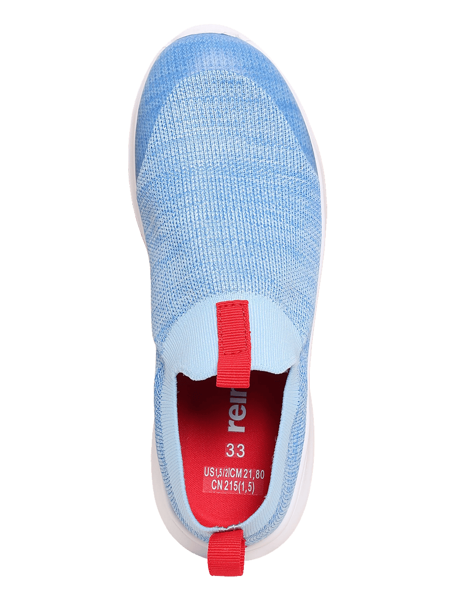 Reima - Sneakers, Bouncing - tennised - sky blue - 3