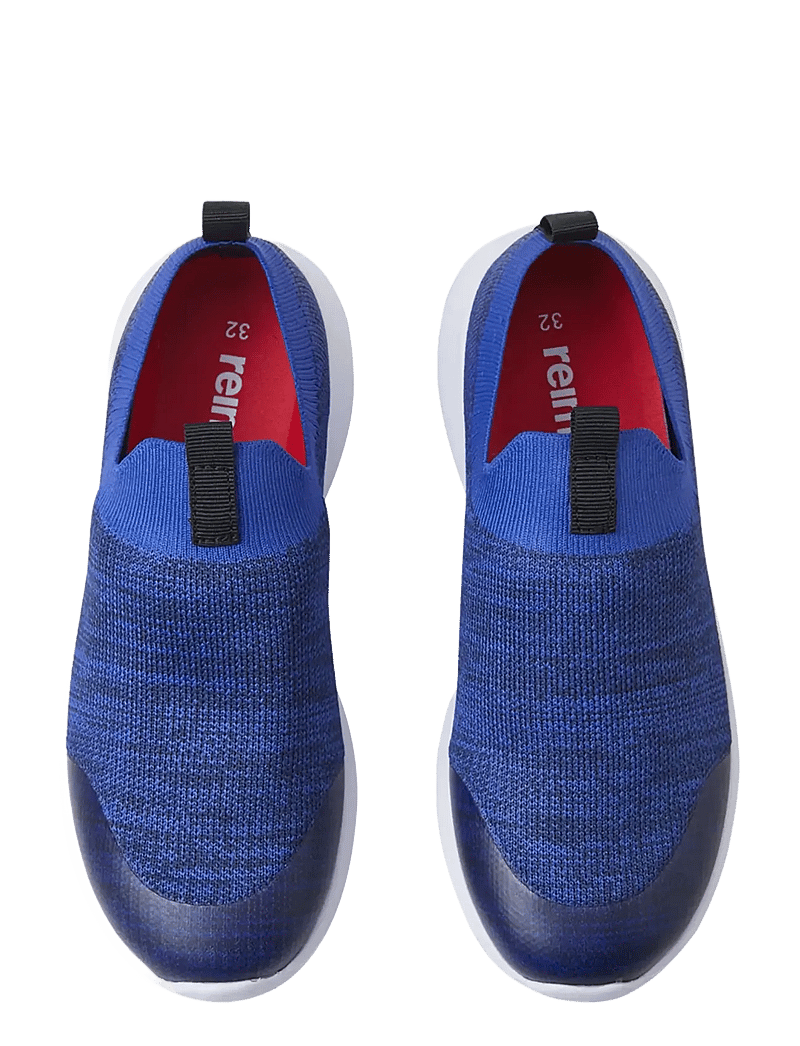 Reima - Sneakers, Bouncing - lave sneakers - sparkly blue - 2