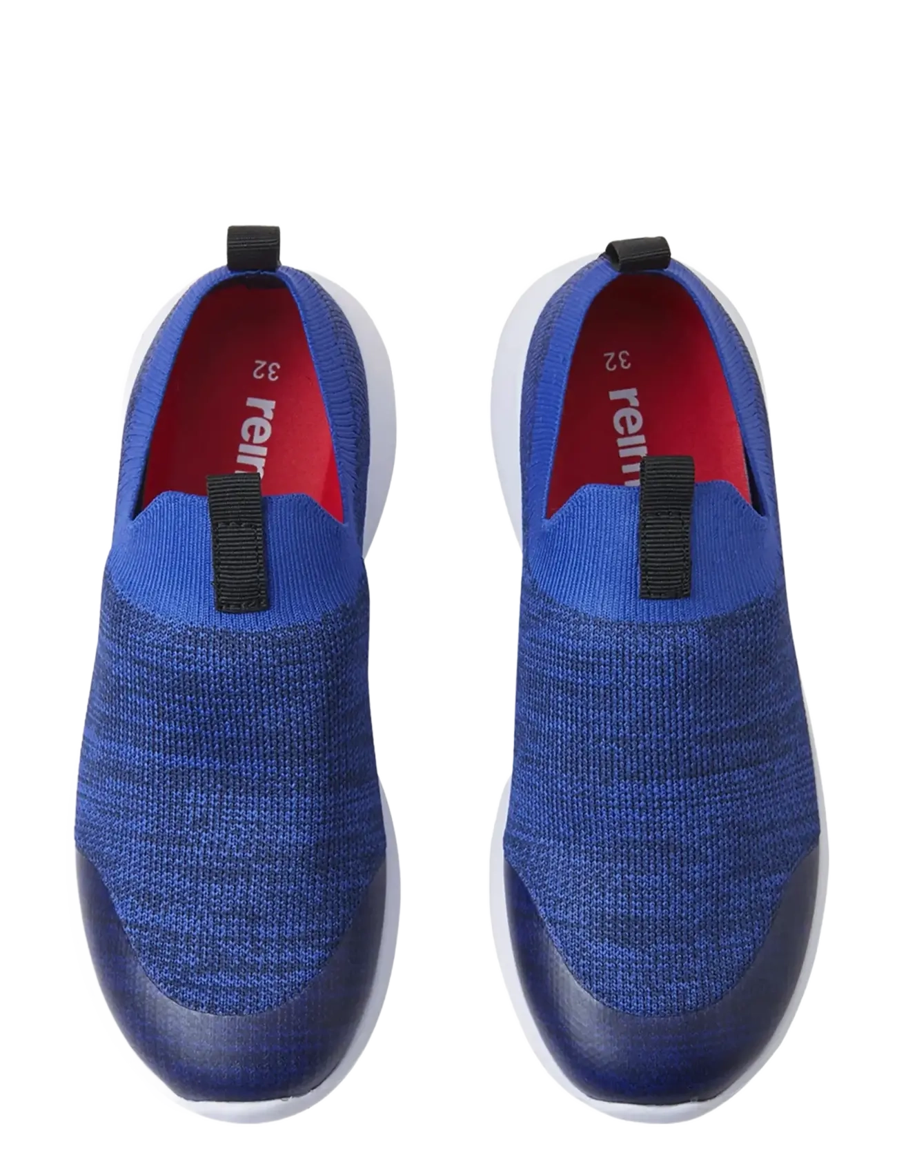 Reima - Sneakers, Bouncing - sommarfynd - sparkly blue - 2