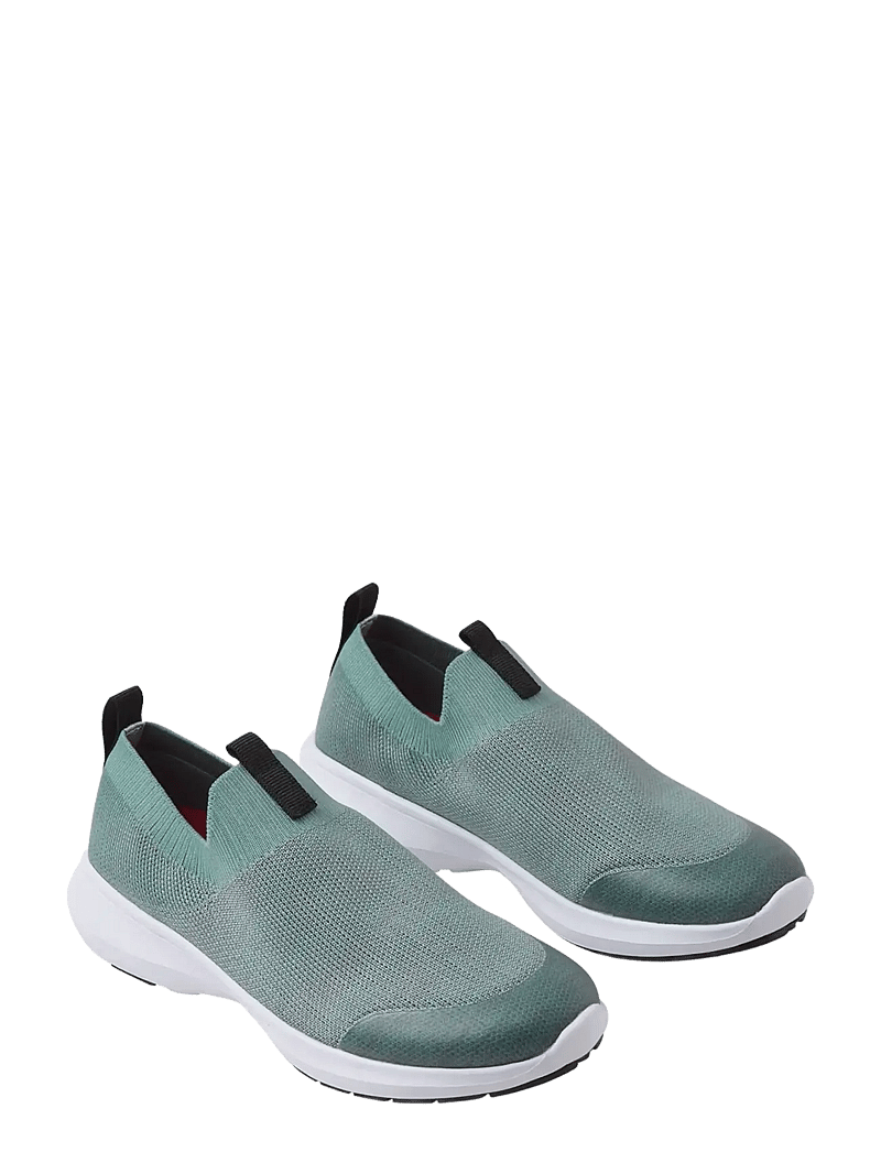 Reima - Sneakers, Bouncing - kõrge säärega tossud - stone green - 1