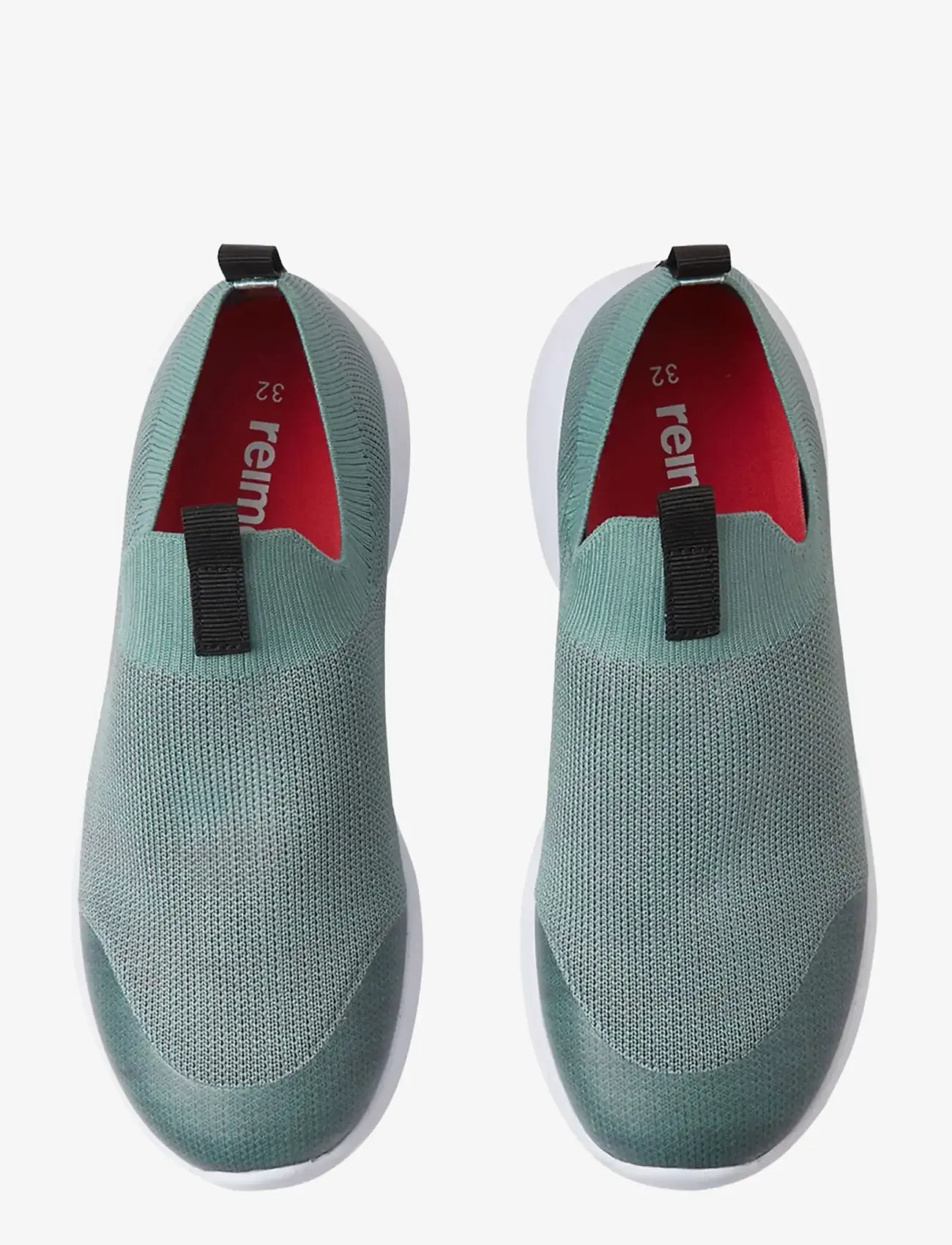Reima - Sneakers, Bouncing - kõrge säärega tossud - stone green - 2