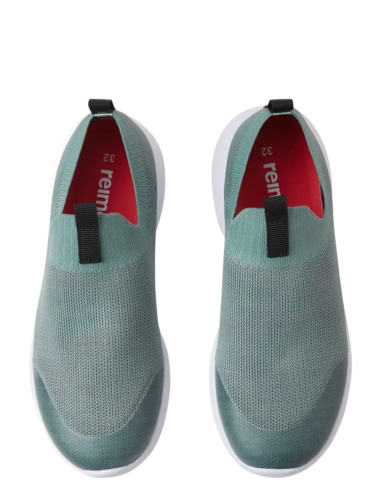 Reima - Sneakers, Bouncing - låga sneakers - stone green - 2