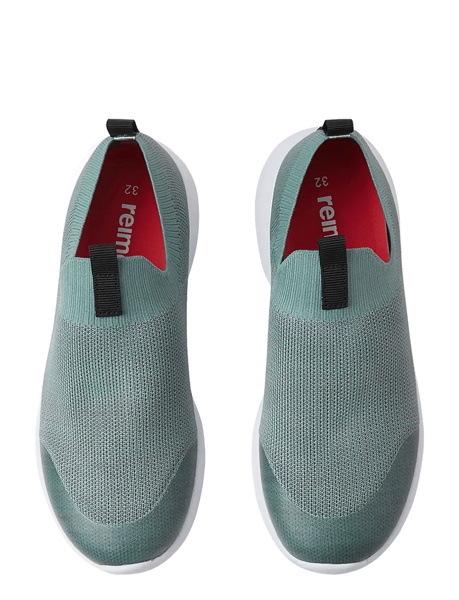 Reima - Sneakers, Bouncing - låga sneakers - stone green - 2