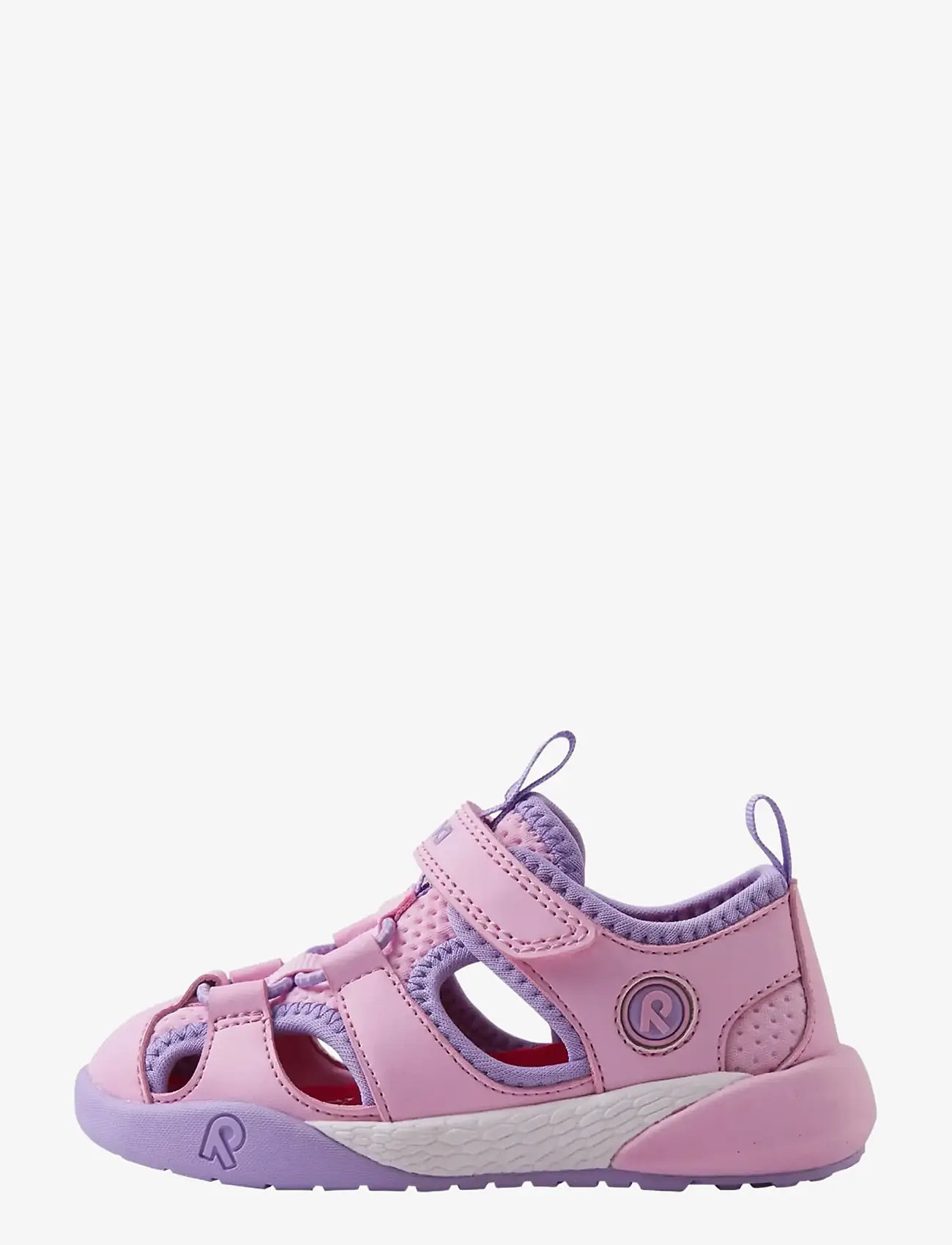 Reima - Sandals, Lomalla - kengät - light heather - 0