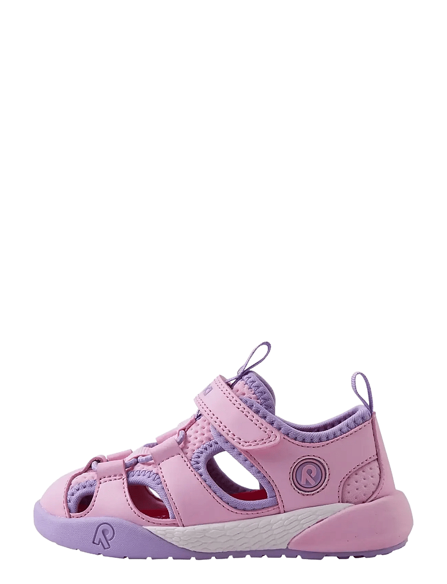 Reima - Sandals, Lomalla - schuhe - light heather - 0