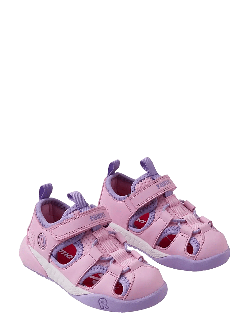 Reima - Sandals, Lomalla - kengät - light heather - 1