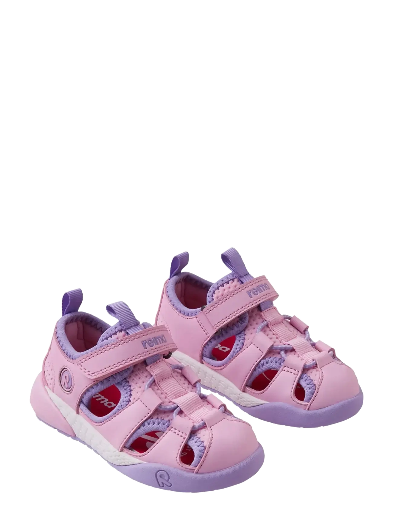 Reima - Sandals, Lomalla - schuhe - light heather - 1