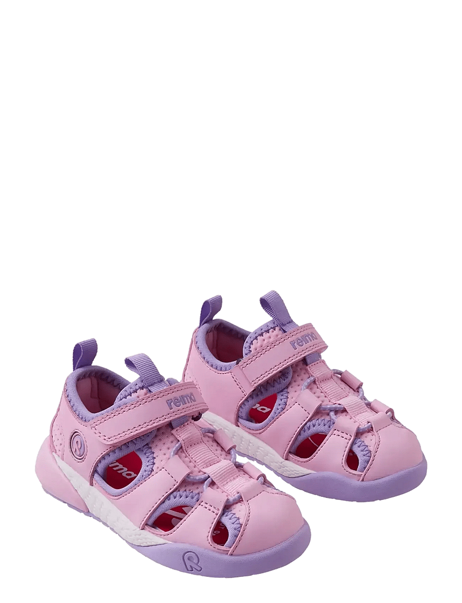 Reima - Sandals, Lomalla - schuhe - light heather - 1