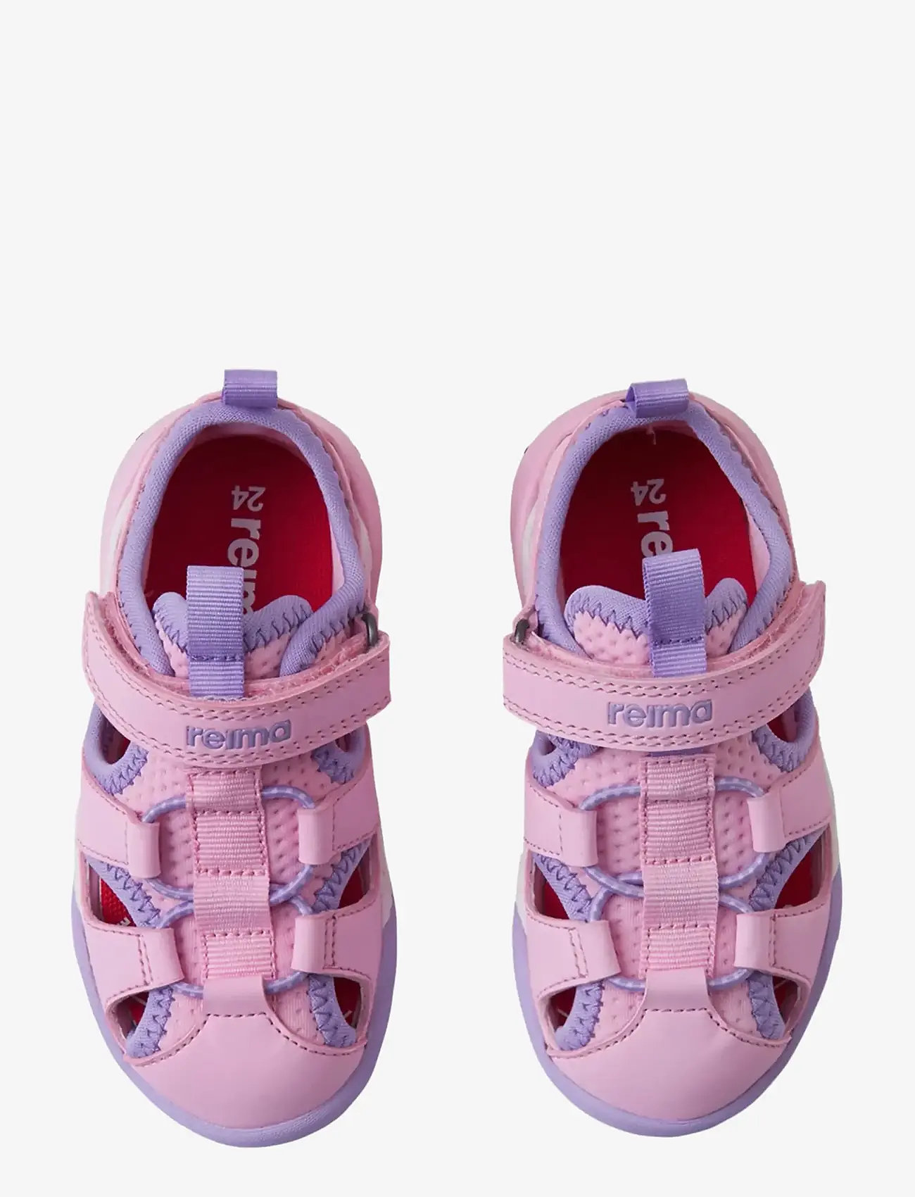 Reima - Sandals, Lomalla - kengät - light heather - 2