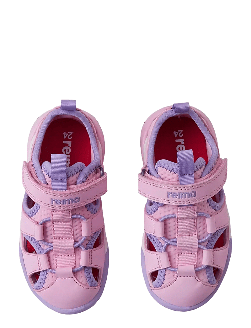 Reima - Sandals, Lomalla - kengät - light heather - 2