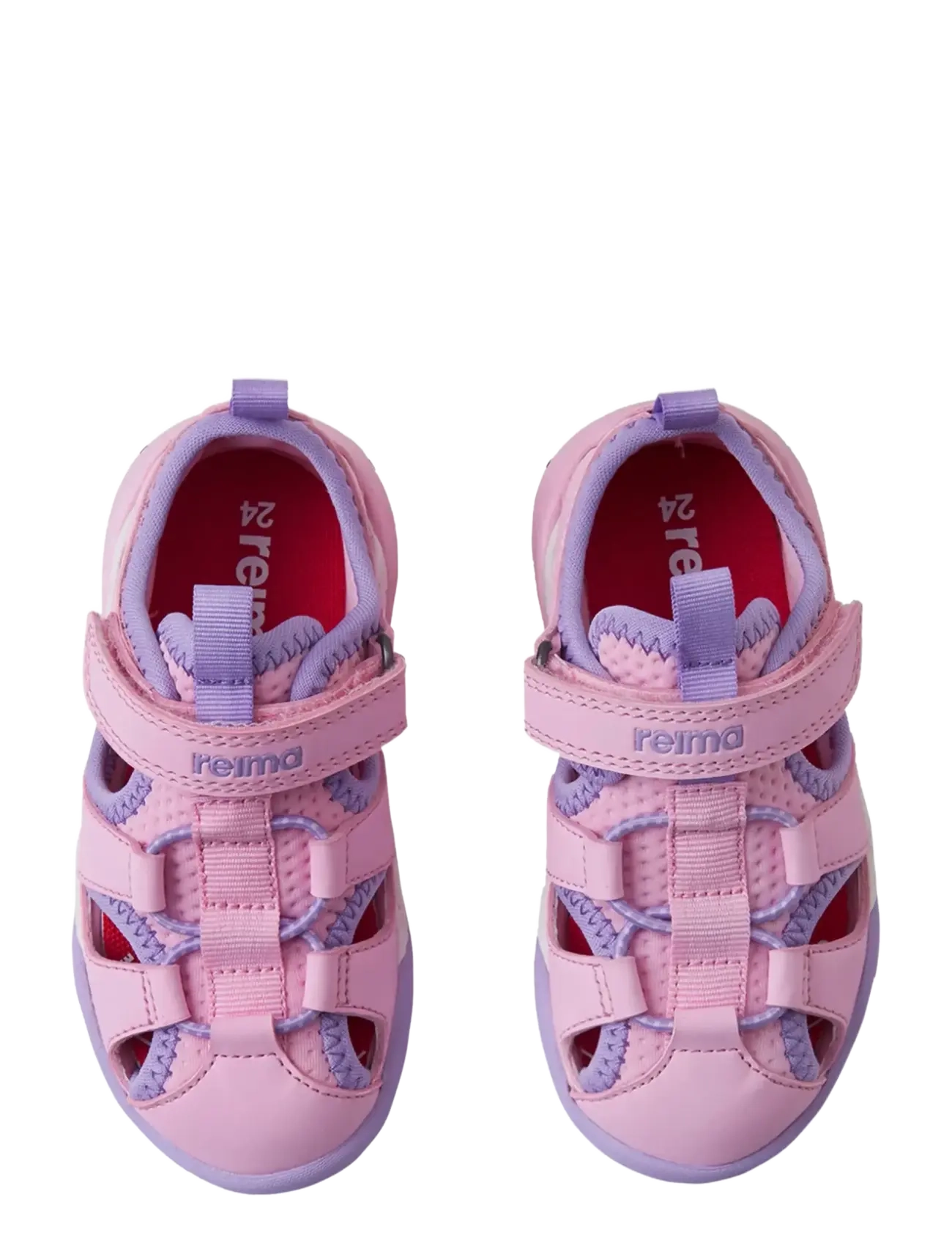 Reima - Sandals, Lomalla - schuhe - light heather - 2