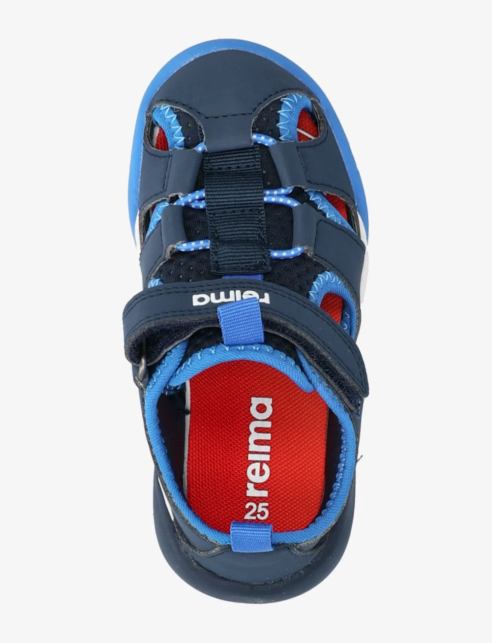 Reima - Sandals, Lomalla - skor - navy - 3