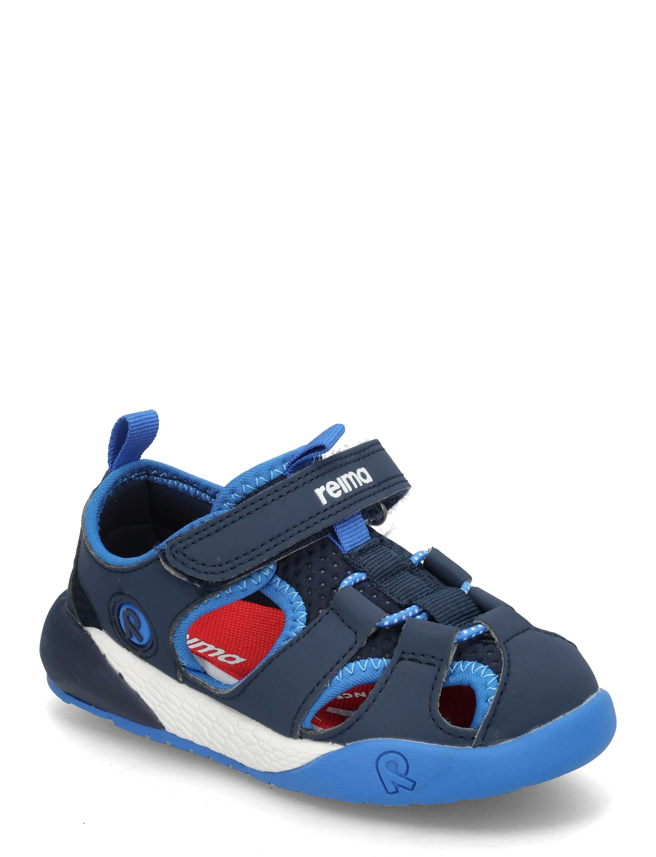 Reima Sandals, Lomalla, Børn, Lukkede Sandaler, Blå, Str: 21