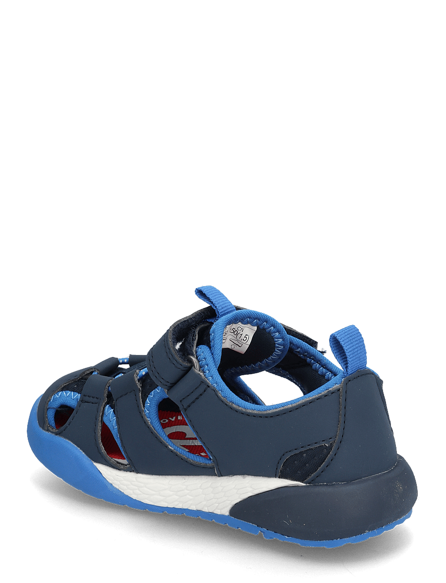 Reima - Sandals, Lomalla - shoes - navy - 2