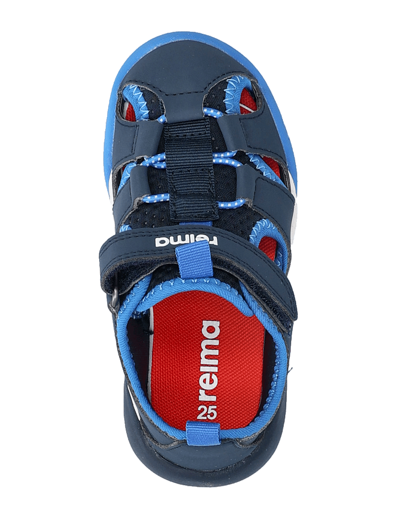 Reima - Sandals, Lomalla - sko - navy - 3
