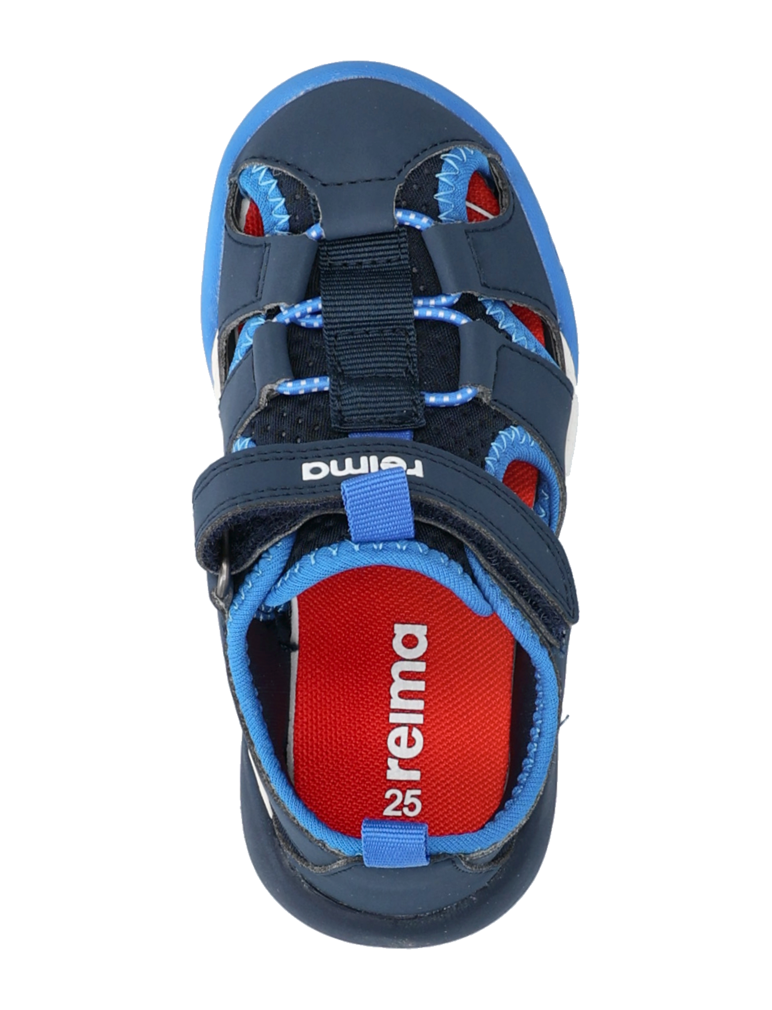 Reima - Sandals, Lomalla - shoes - navy - 3