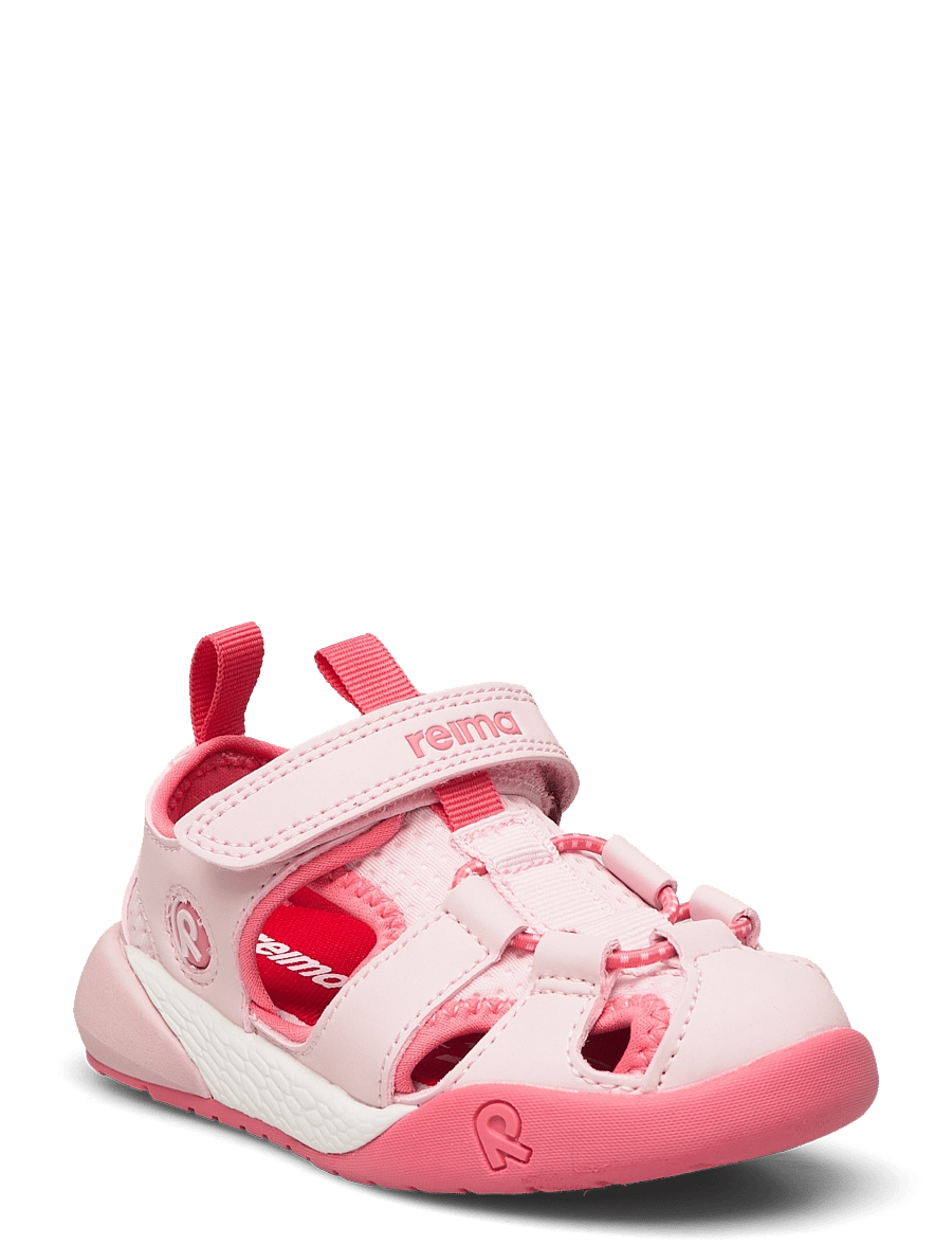 Reima - Sandals, Lomalla - jalanõud - pale rose - 0