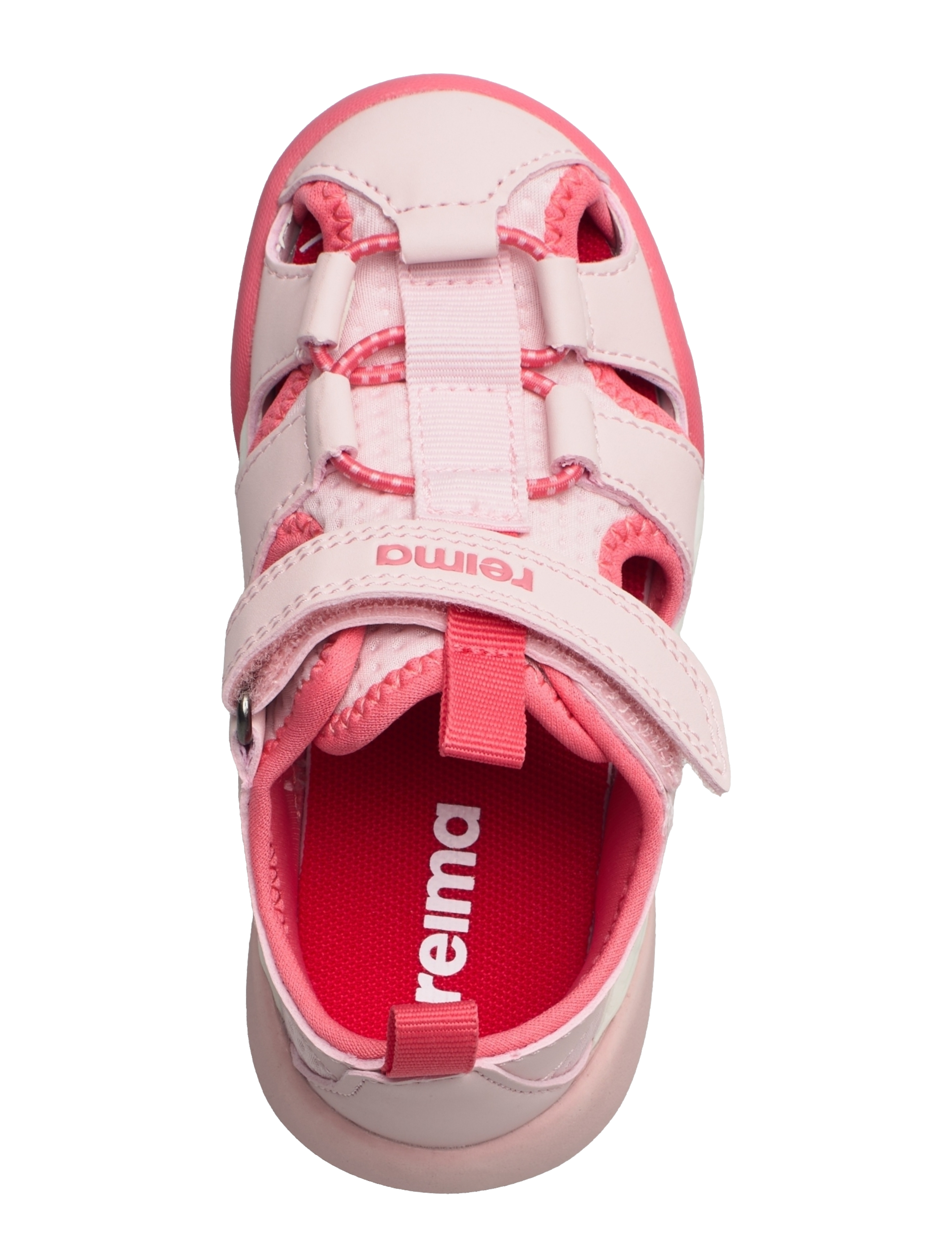 Reima - Sandals, Lomalla - gode sommertilbud - pale rose - 3