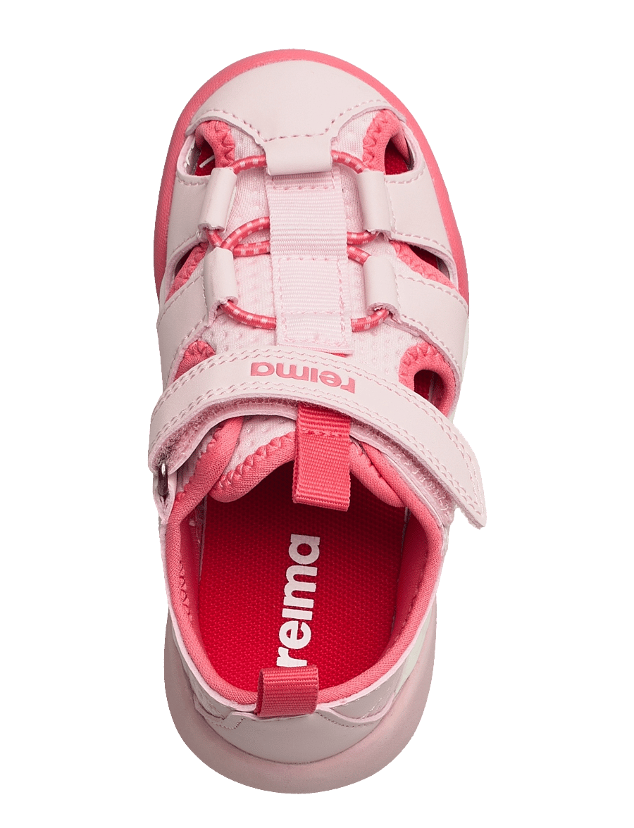Reima - Sandals, Lomalla - jalanõud - pale rose - 3