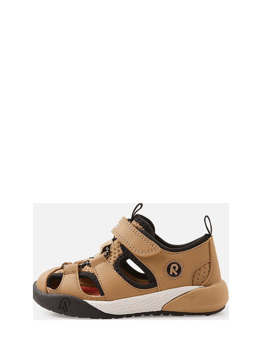 Reima - Sandals, Lomalla - skor - peanut brown - 1