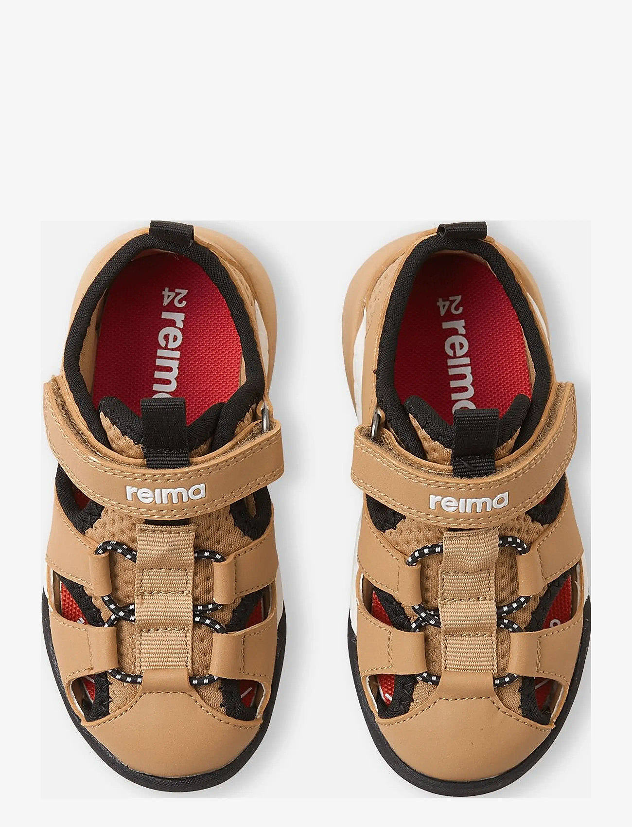 Reima - Sandals, Lomalla - laveste priser - peanut brown - 3