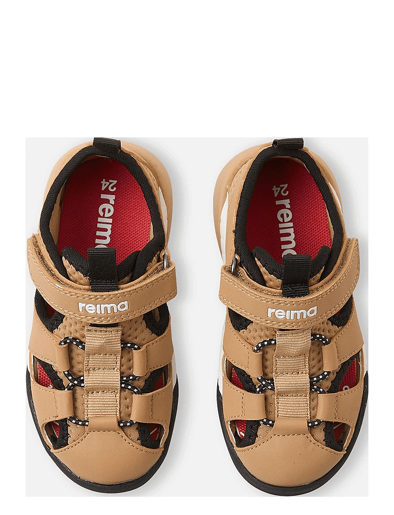 Reima - Sandals, Lomalla - sko - peanut brown - 3