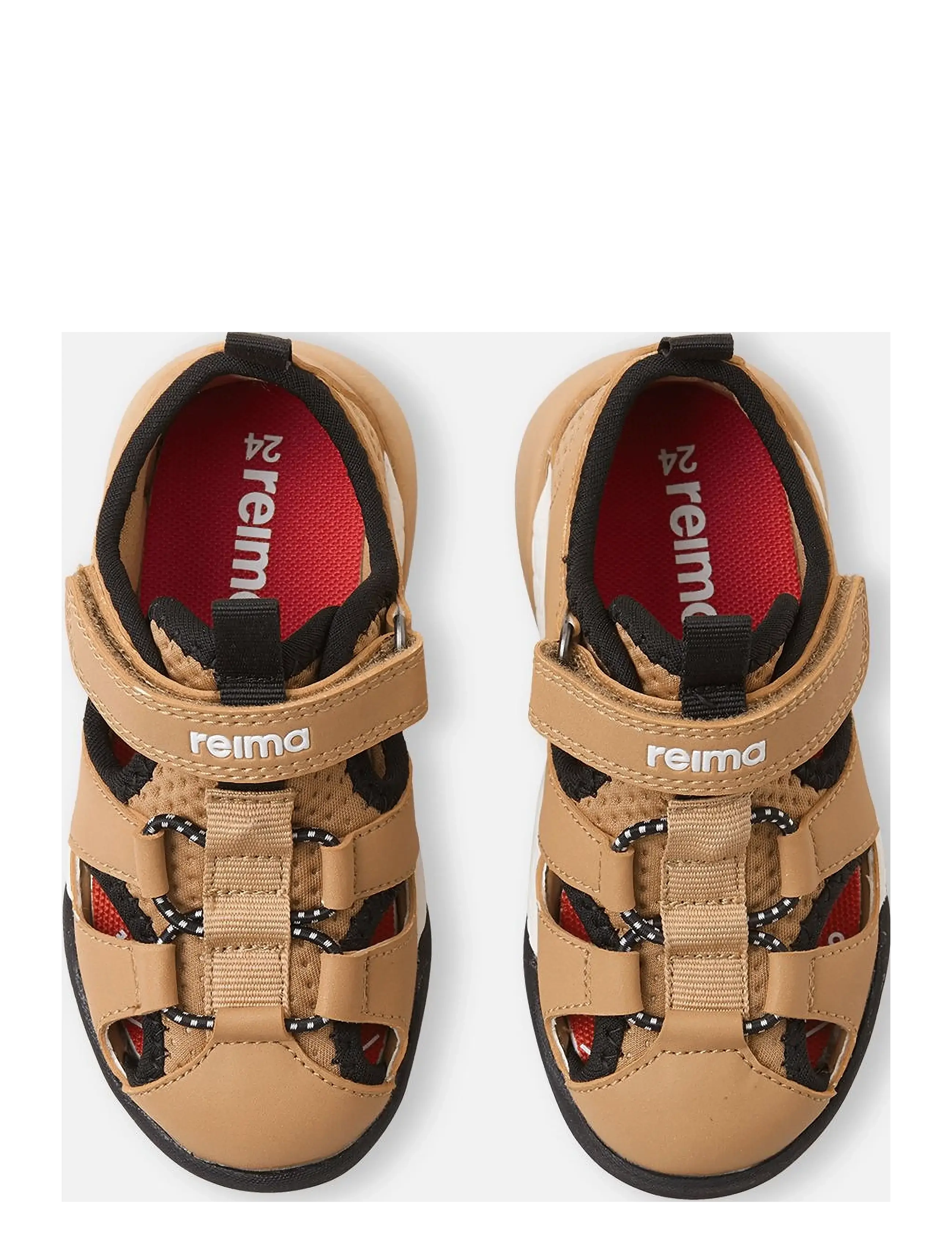 Reima - Sandals, Lomalla - sommerkupp - peanut brown - 3