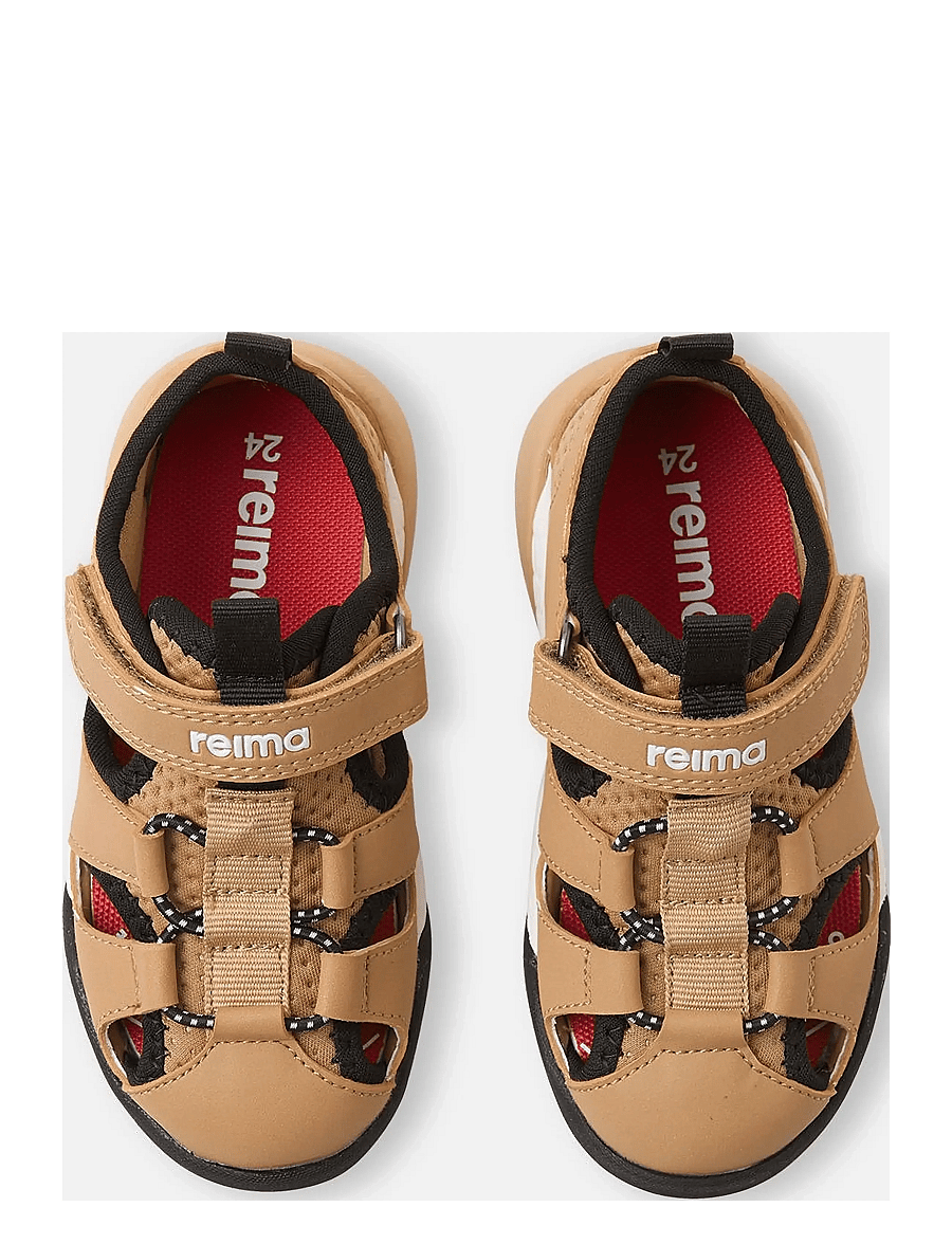 Reima - Sandals, Lomalla - skor - peanut brown - 3