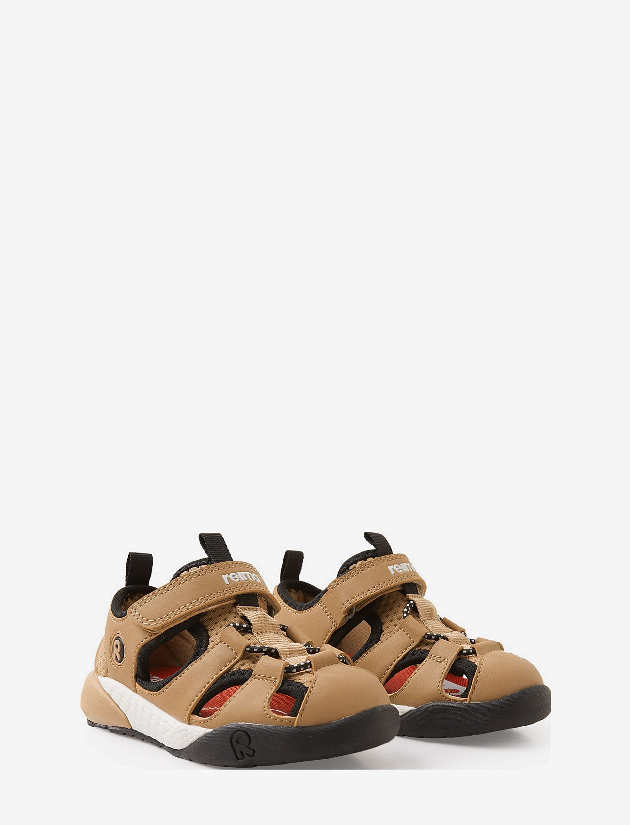 Reima - Sandals, Lomalla - laveste priser - peanut brown - 4