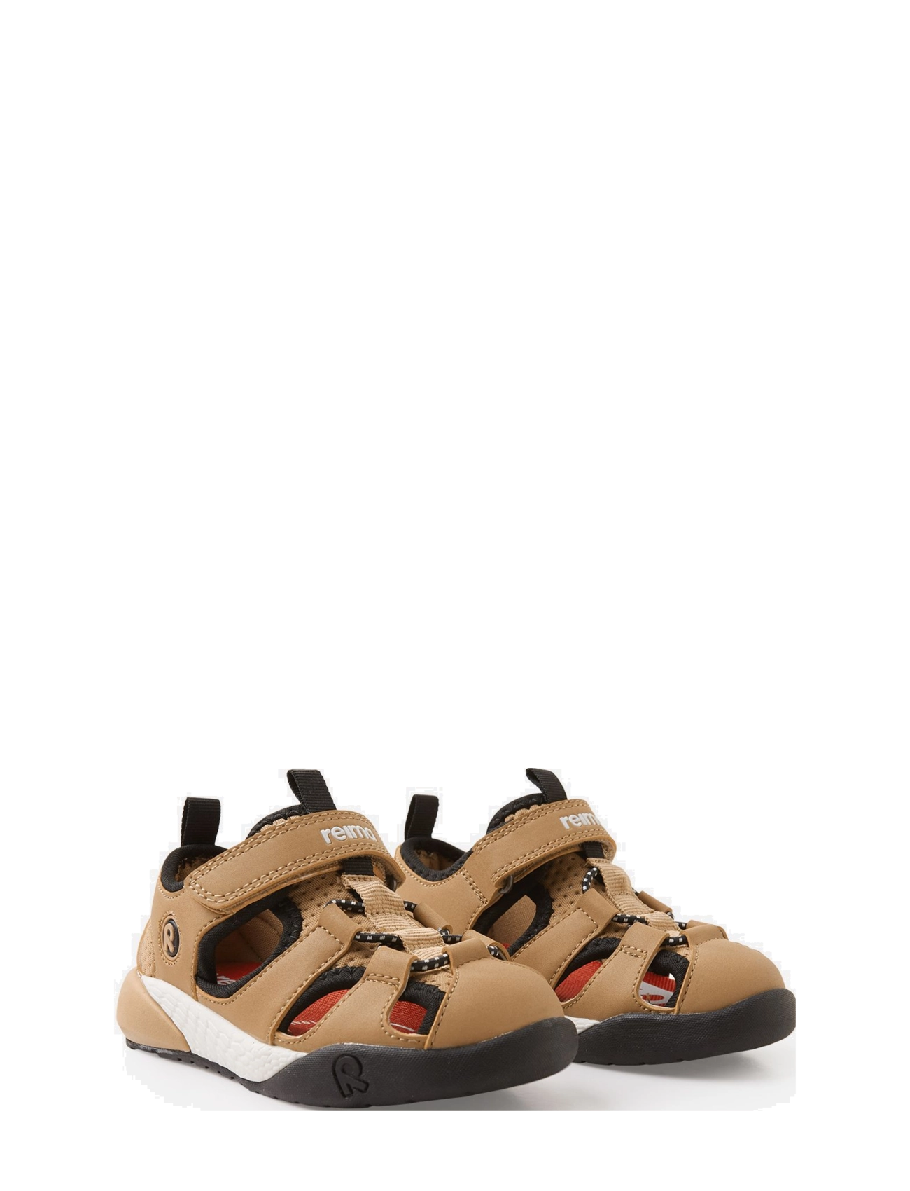 Reima - Sandals, Lomalla - sommerkupp - peanut brown - 4