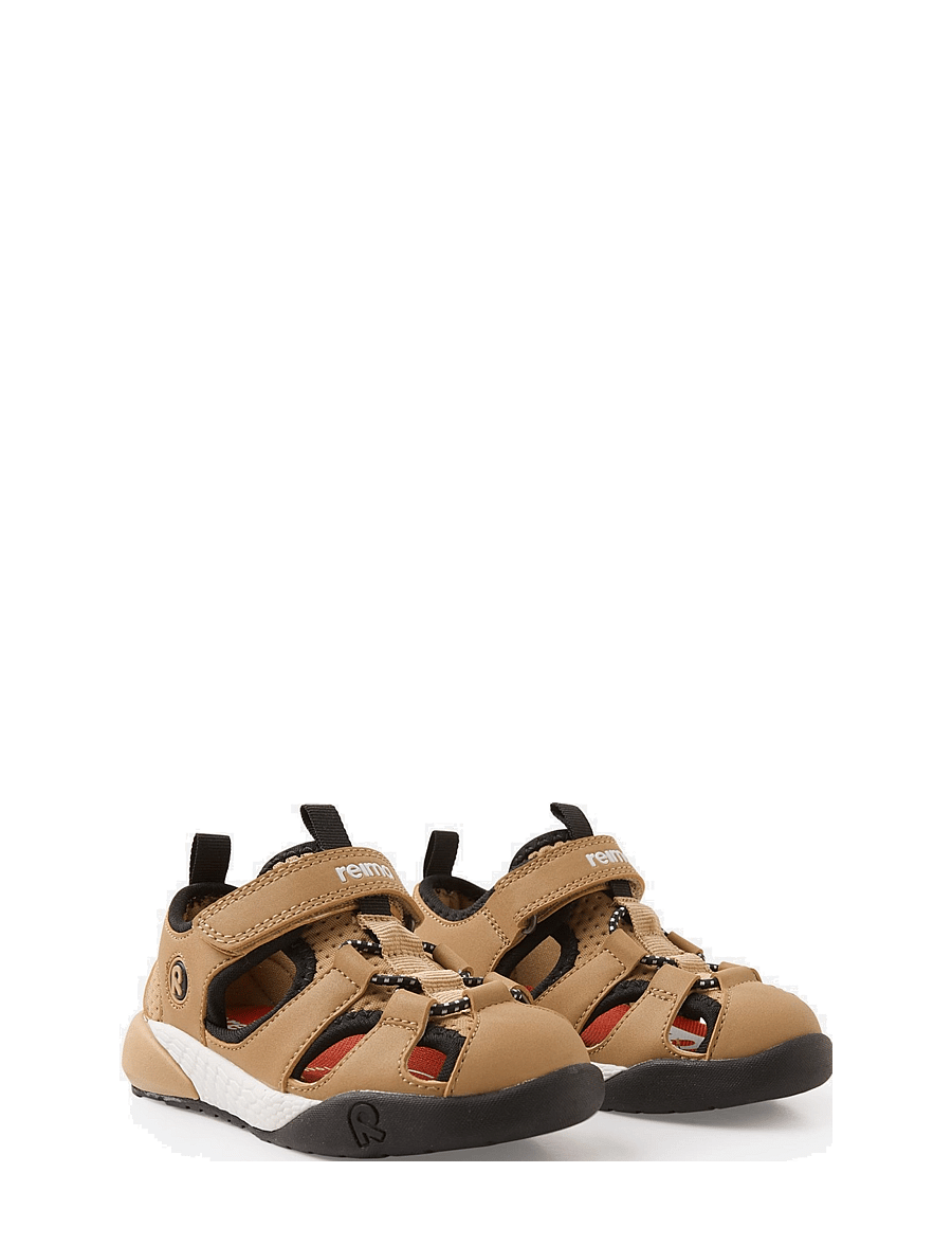 Reima - Sandals, Lomalla - skor - peanut brown - 4