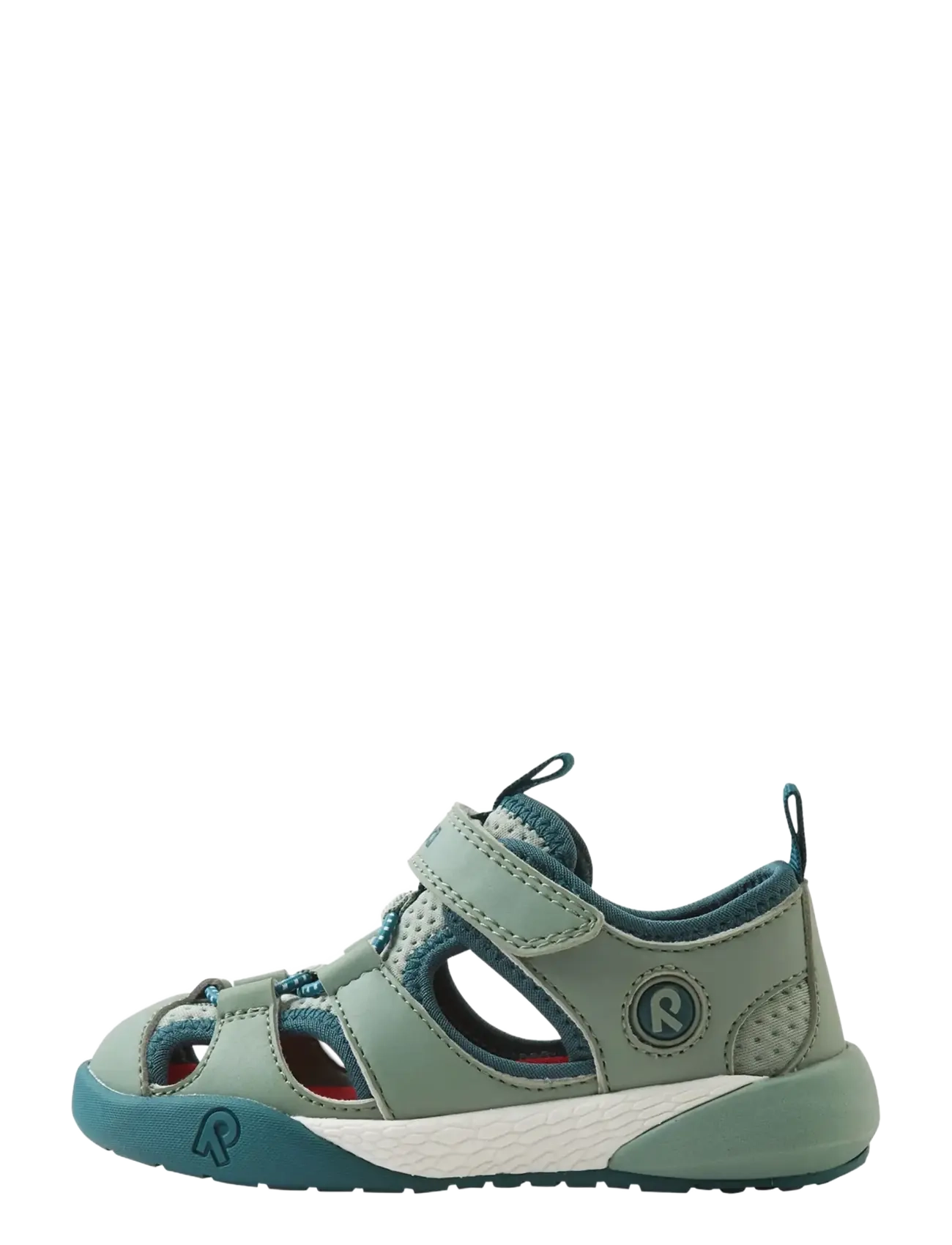 Reima Sandals, Lomalla, 28, Green, Sommersko > Sandaler, Børn