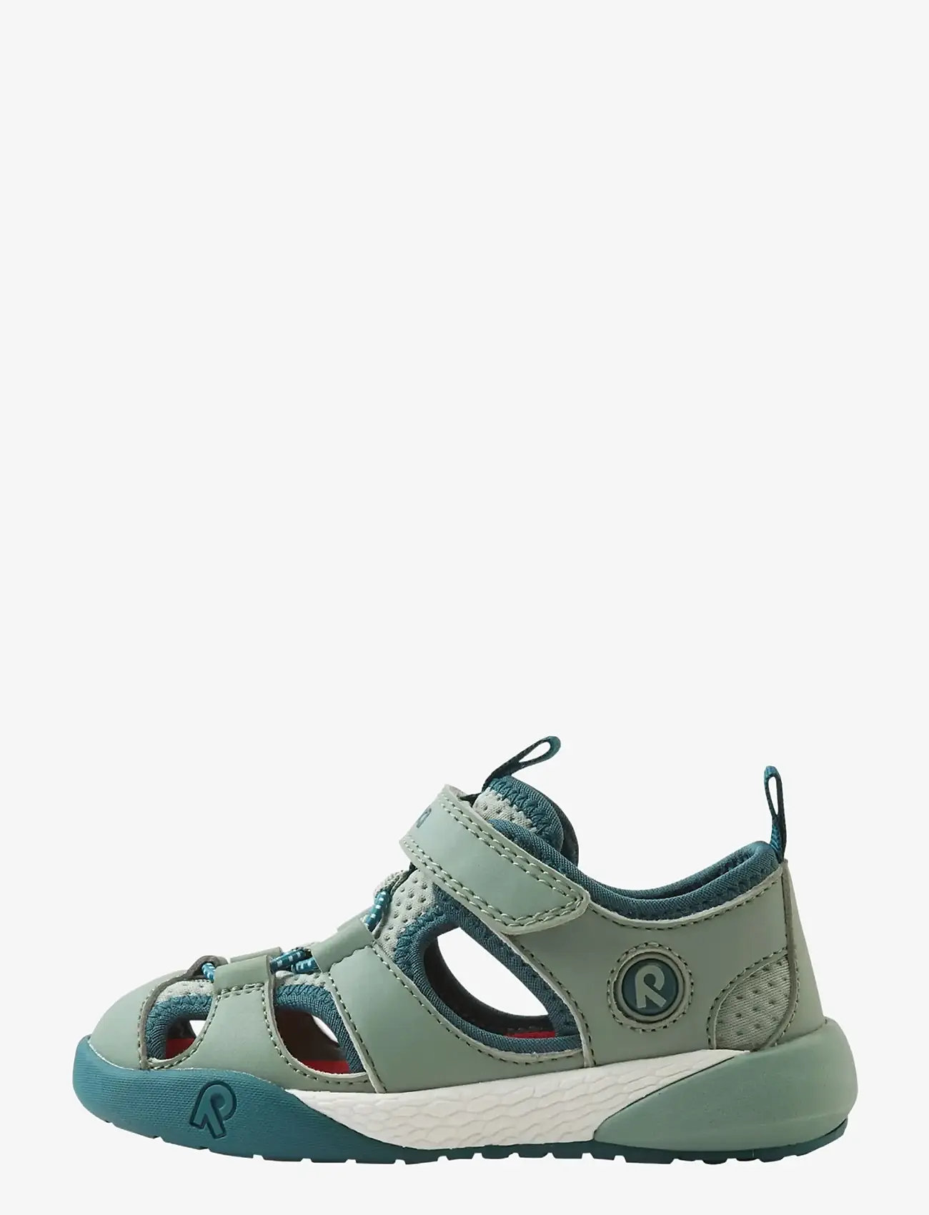 Reima - Sandals, Lomalla - sko - stone green - 0