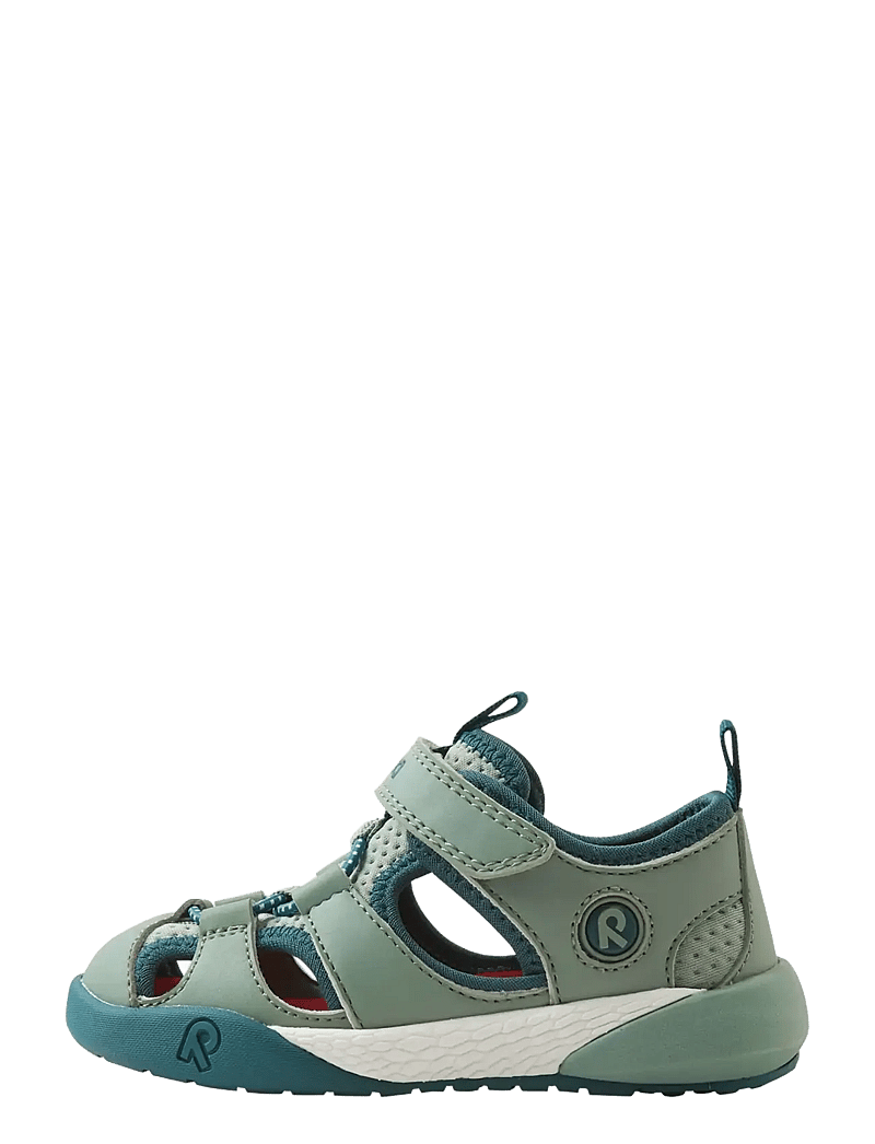 Reima - Sandals, Lomalla - sko - stone green - 0