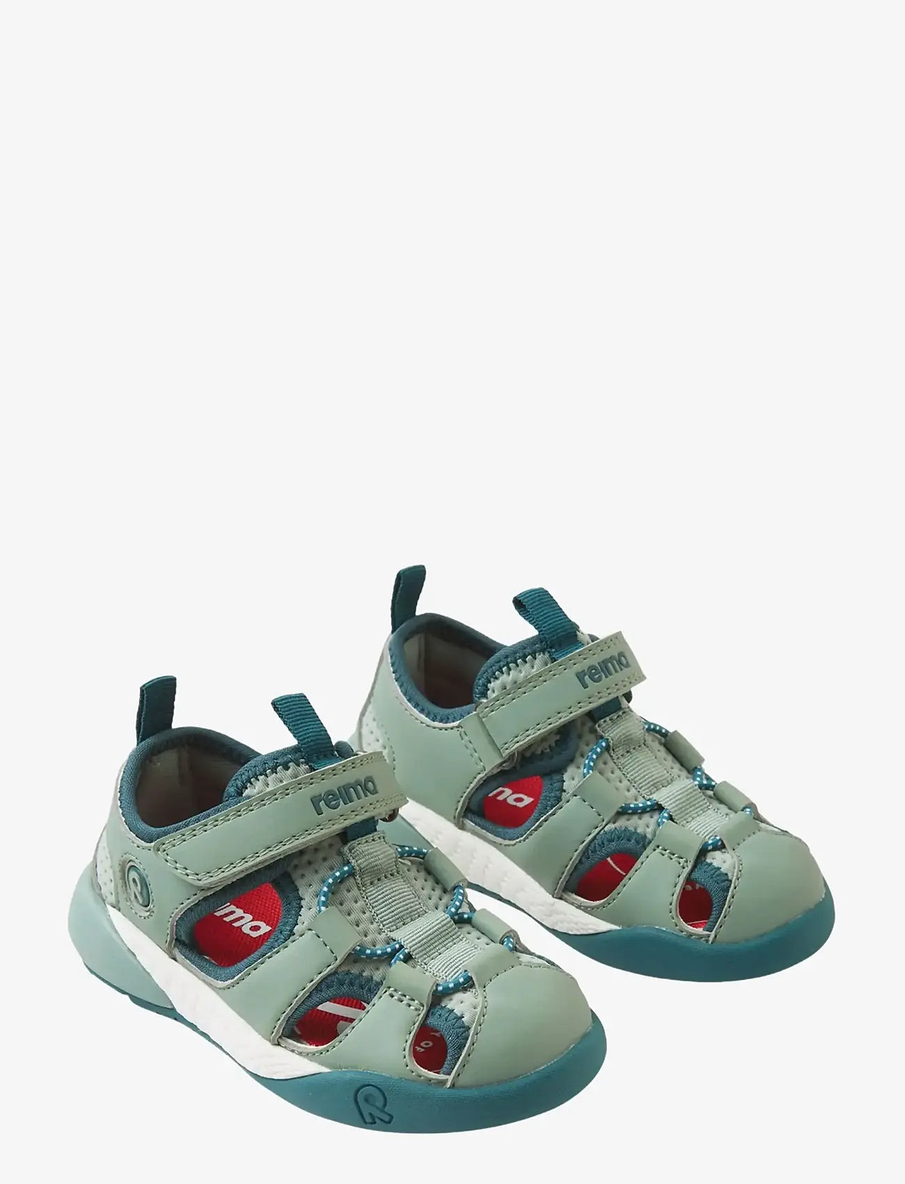 Reima - Sandals, Lomalla - sko - stone green - 1