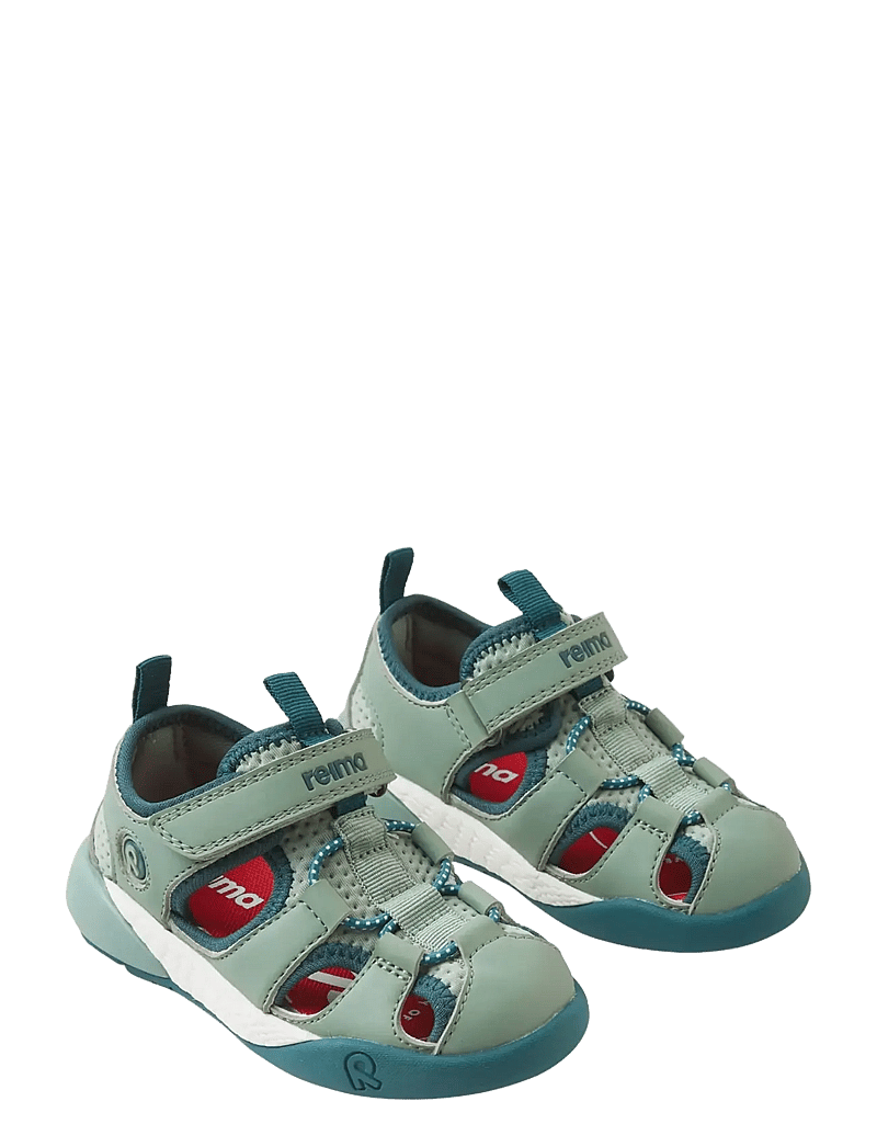 Reima - Sandals, Lomalla - sko - stone green - 1