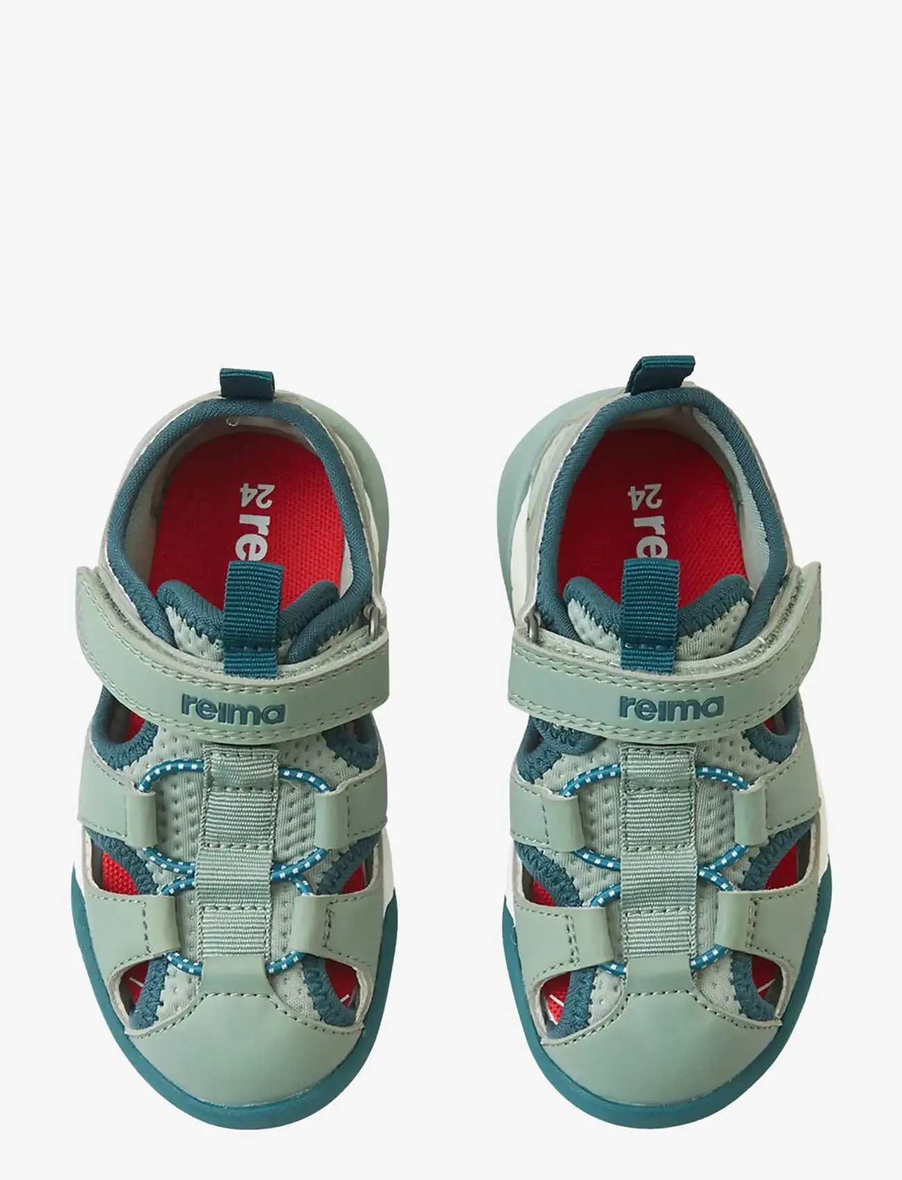 Reima - Sandals, Lomalla - sko - stone green - 2