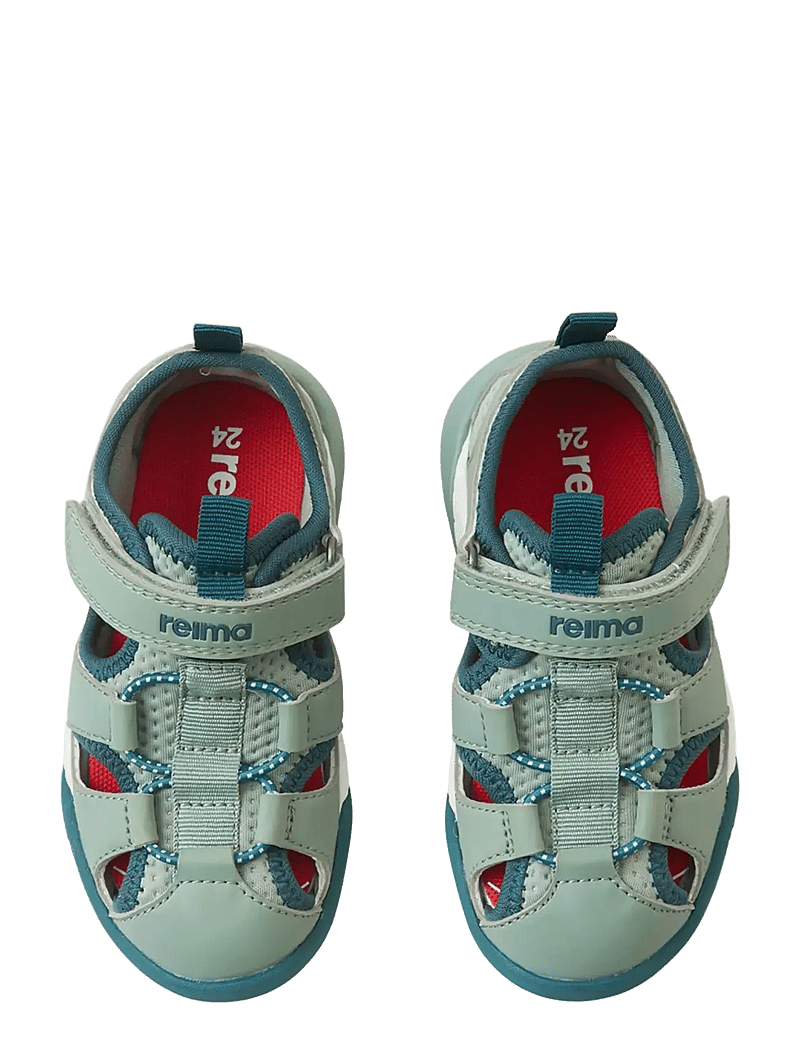 Reima - Sandals, Lomalla - sko - stone green - 2