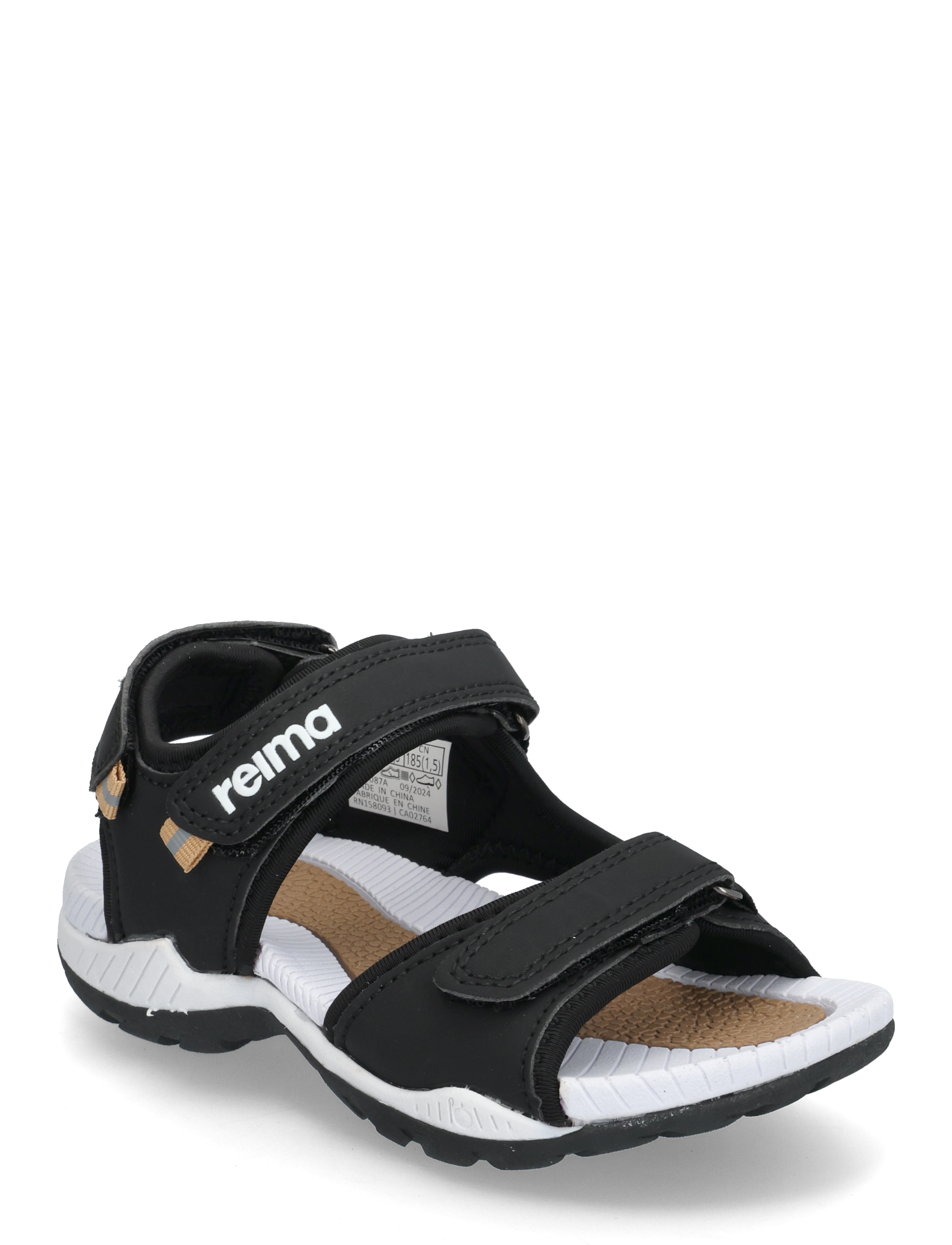 REIMA Sandalen, Ratas Schwarz - 30 - Kinder
