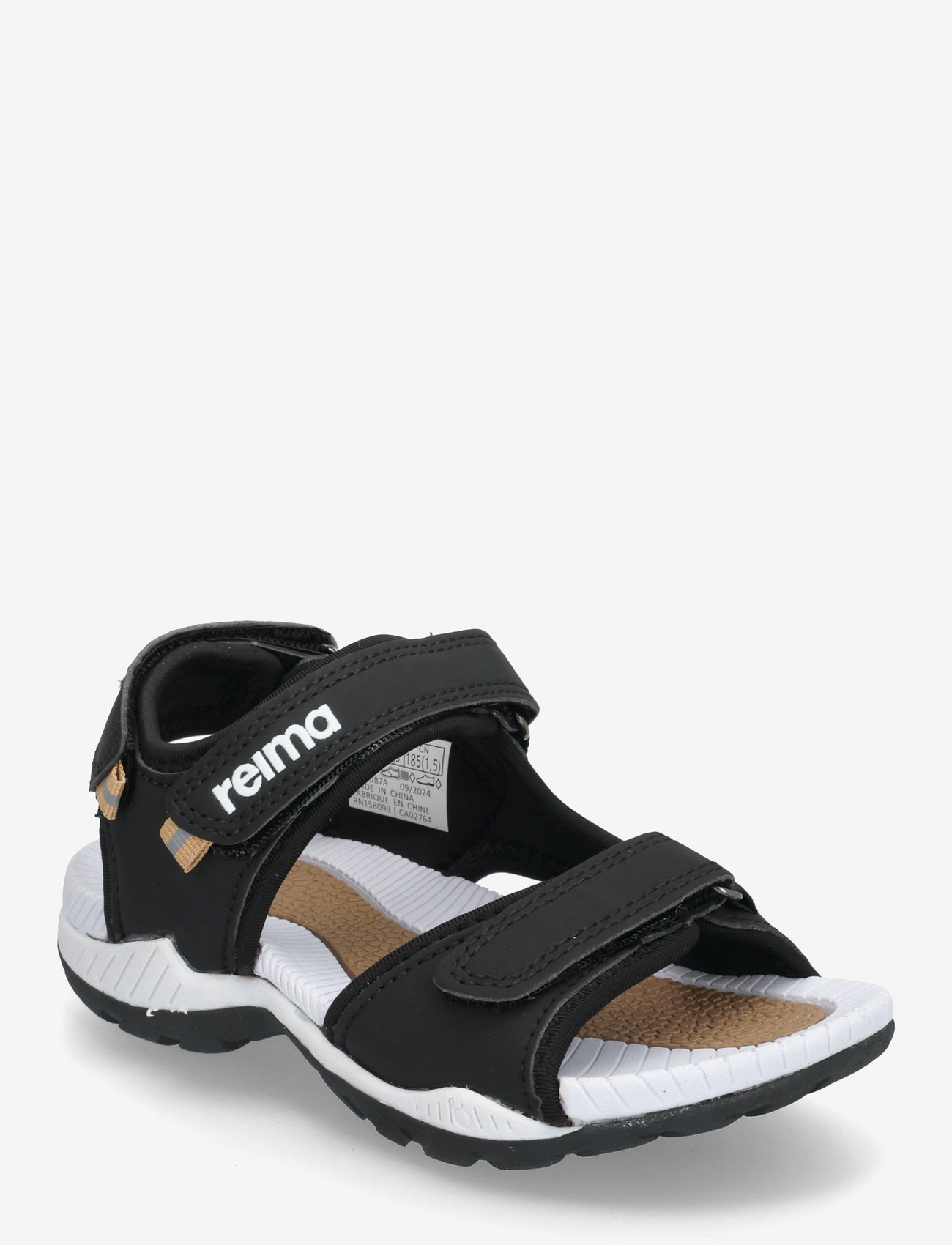 Reima - Sandals, Ratas - geburtstagsgeschenke - black - 0