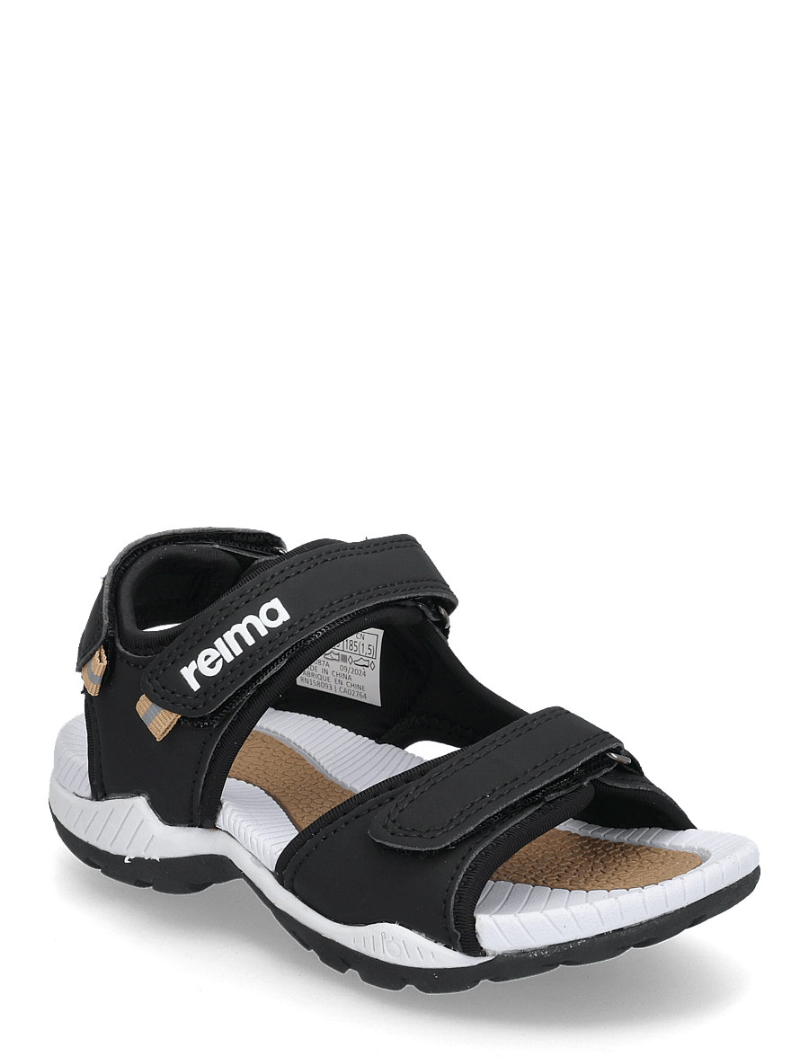 Reima - Sandals, Ratas - schuhe - black - 0