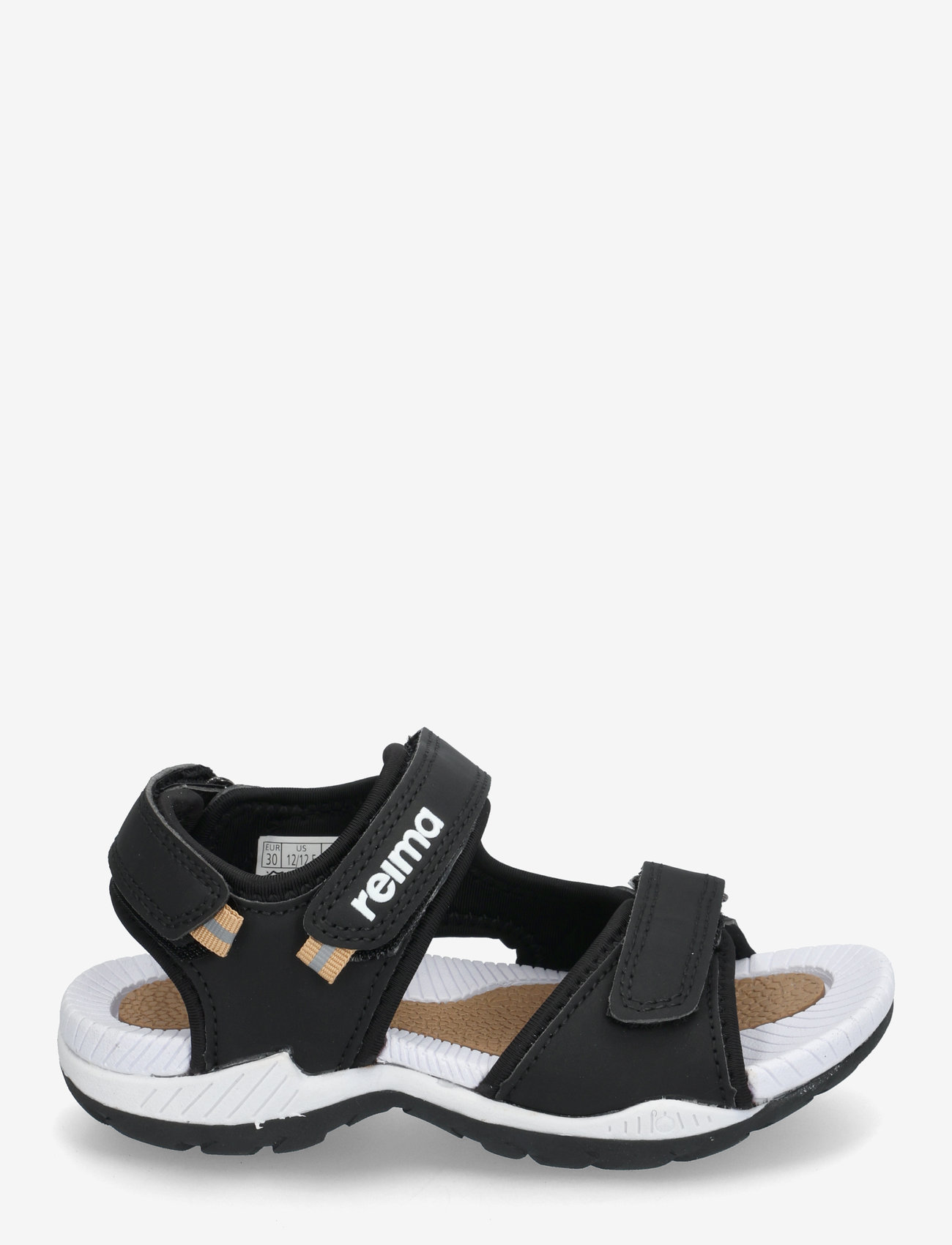 Reima - Sandals, Ratas - geburtstagsgeschenke - black - 1