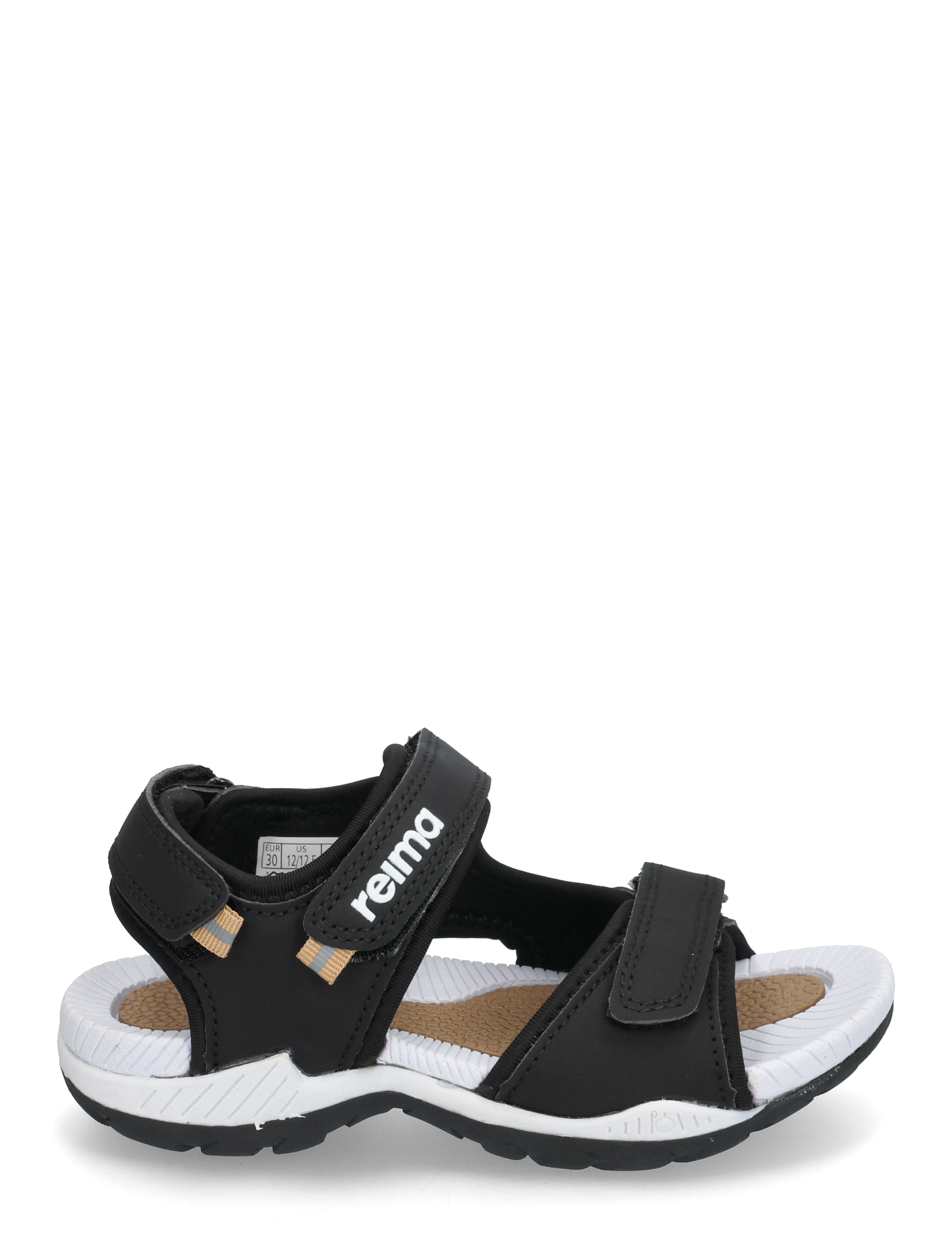 Reima - Sandals, Ratas - schuhe - black - 1
