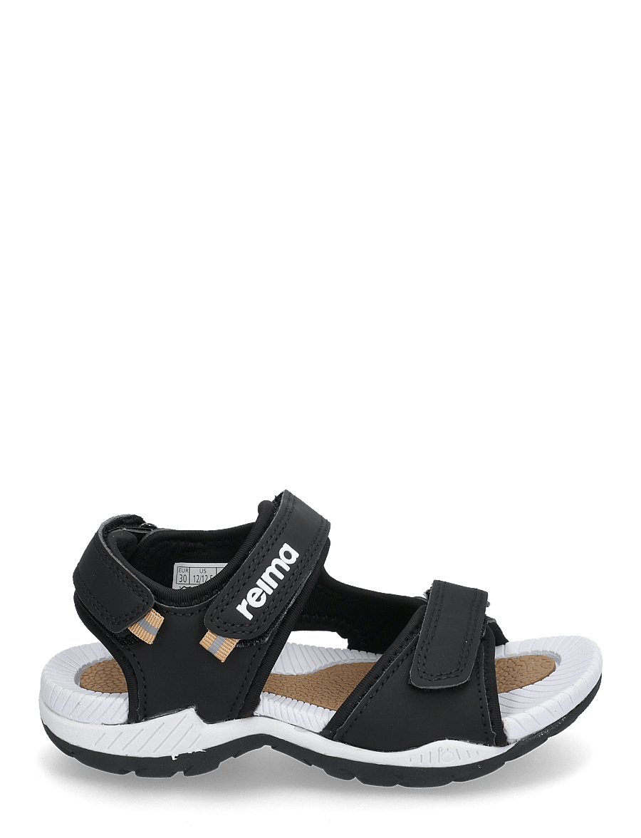 Reima - Sandals, Ratas - schuhe - black - 1